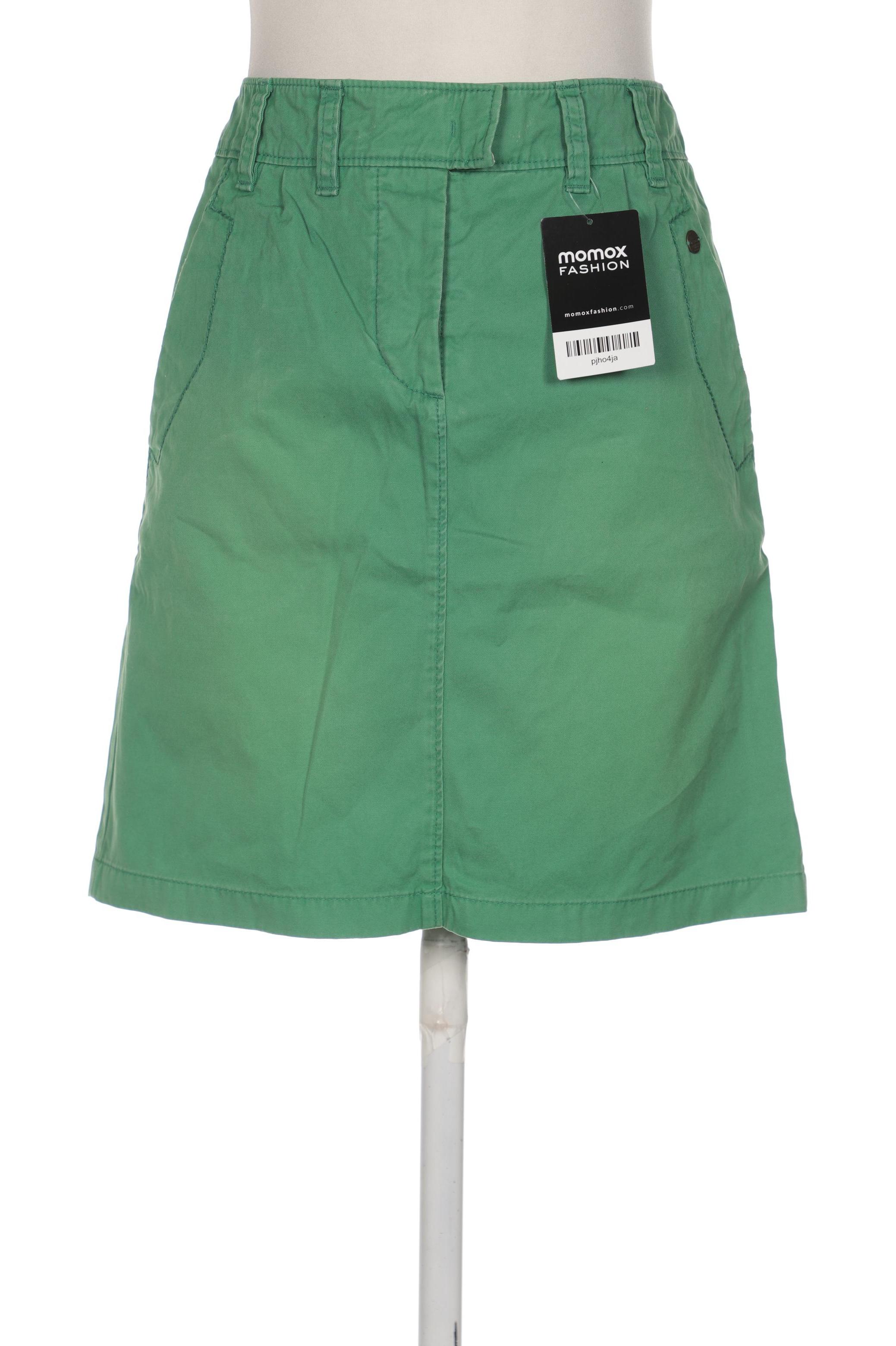 

Marc O Polo Damen Rock, grün, Gr. 34