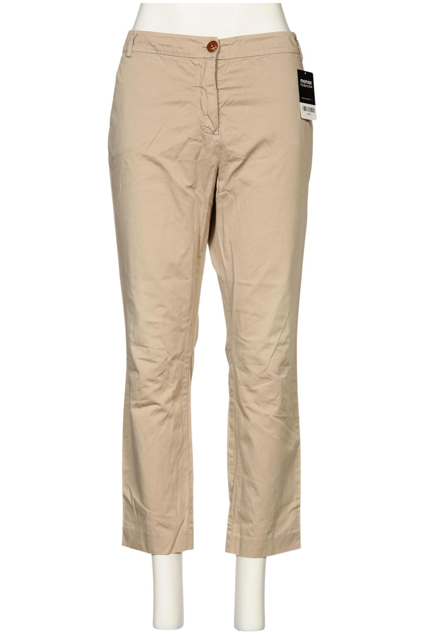 

Marc O Polo Damen Stoffhose, beige, Gr. 42