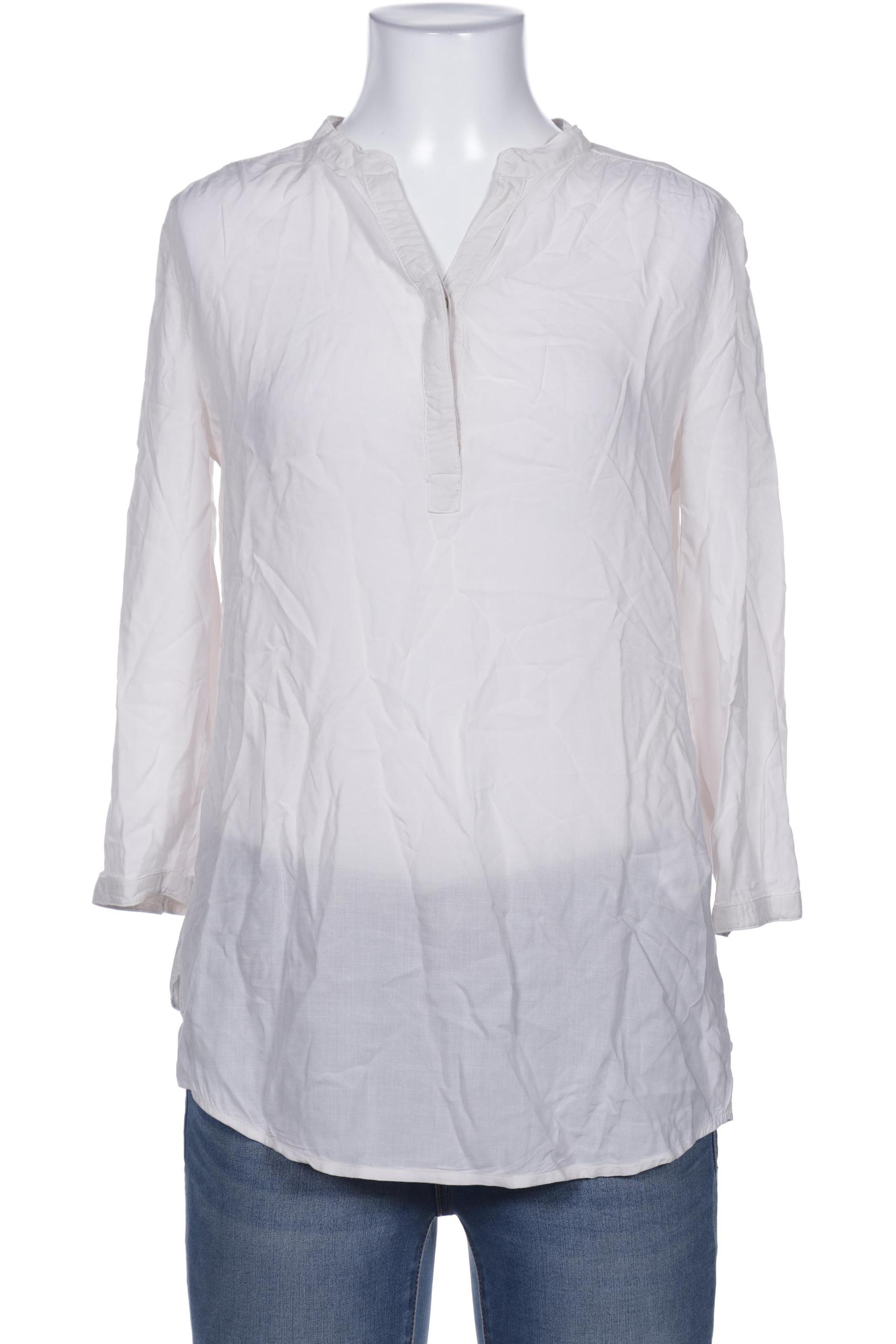 

Marc O Polo Damen Bluse, cremeweiß, Gr. 34