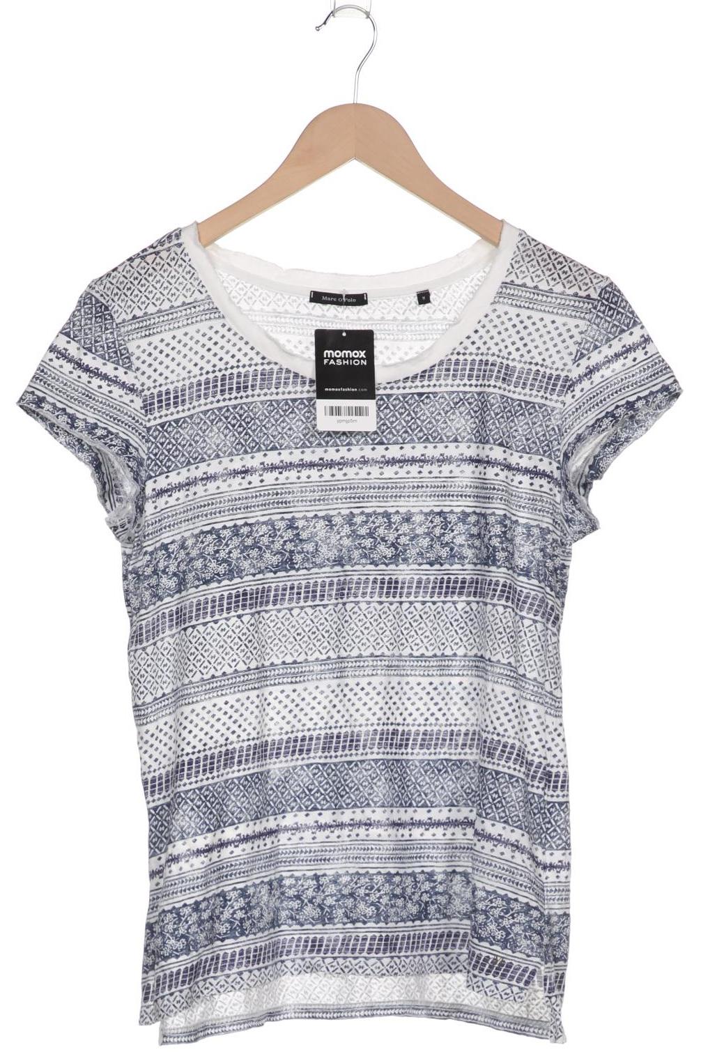 

Marc O Polo Damen T-Shirt, marineblau