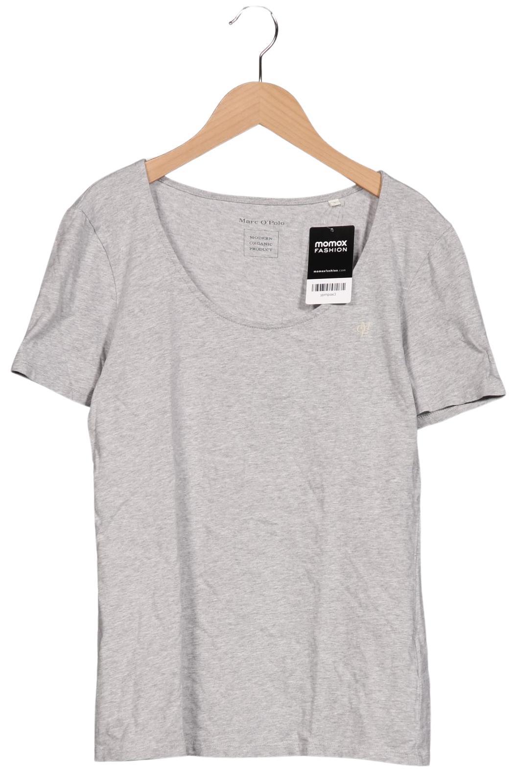 

Marc O Polo Damen T-Shirt, grau, Gr. 42