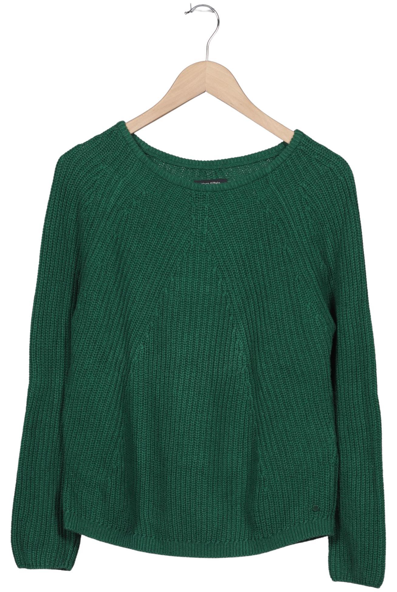 

Marc O Polo Damen Pullover, türkis, Gr. 36