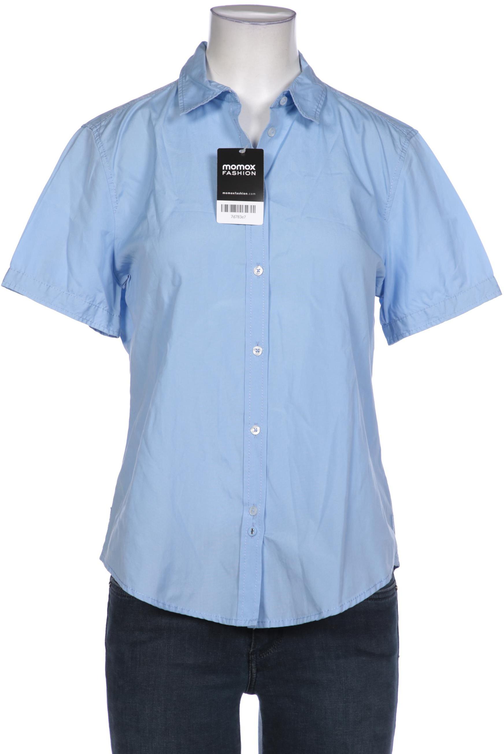 

Marc O Polo Damen Bluse, blau, Gr. 36
