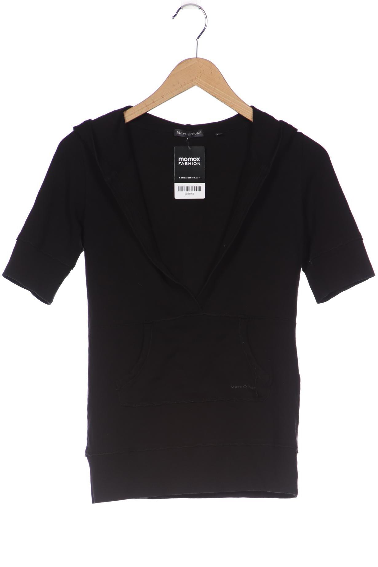 

Marc O Polo Damen T-Shirt, schwarz
