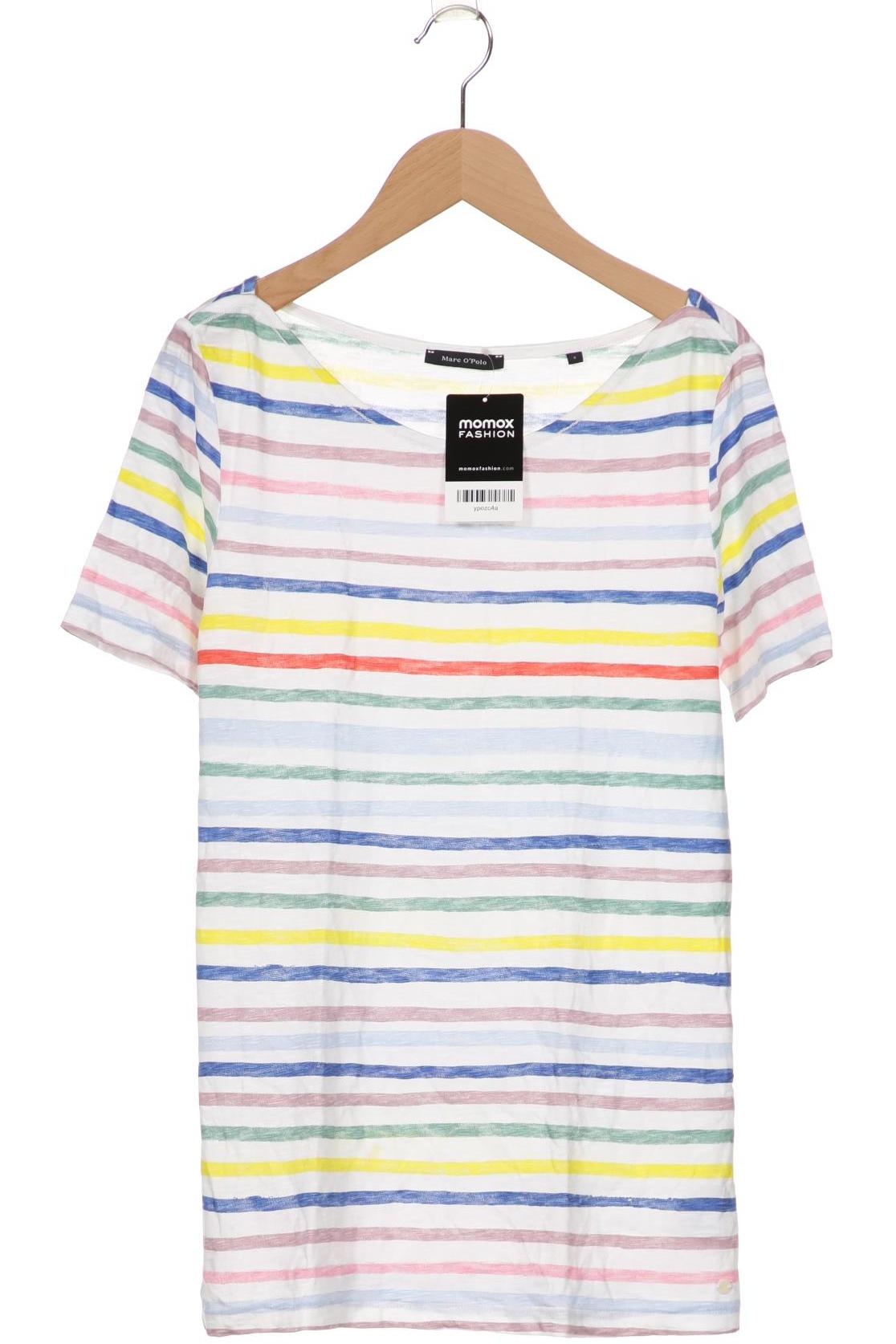 

Marc O Polo Damen T-Shirt, weiß