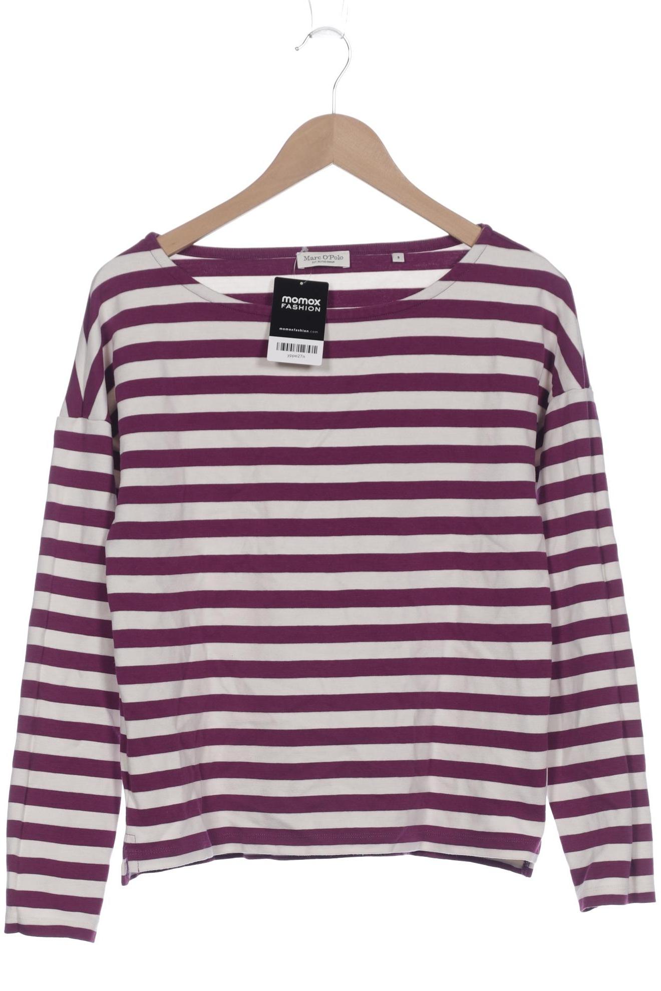 

Marc O Polo Damen Langarmshirt, flieder, Gr. 36