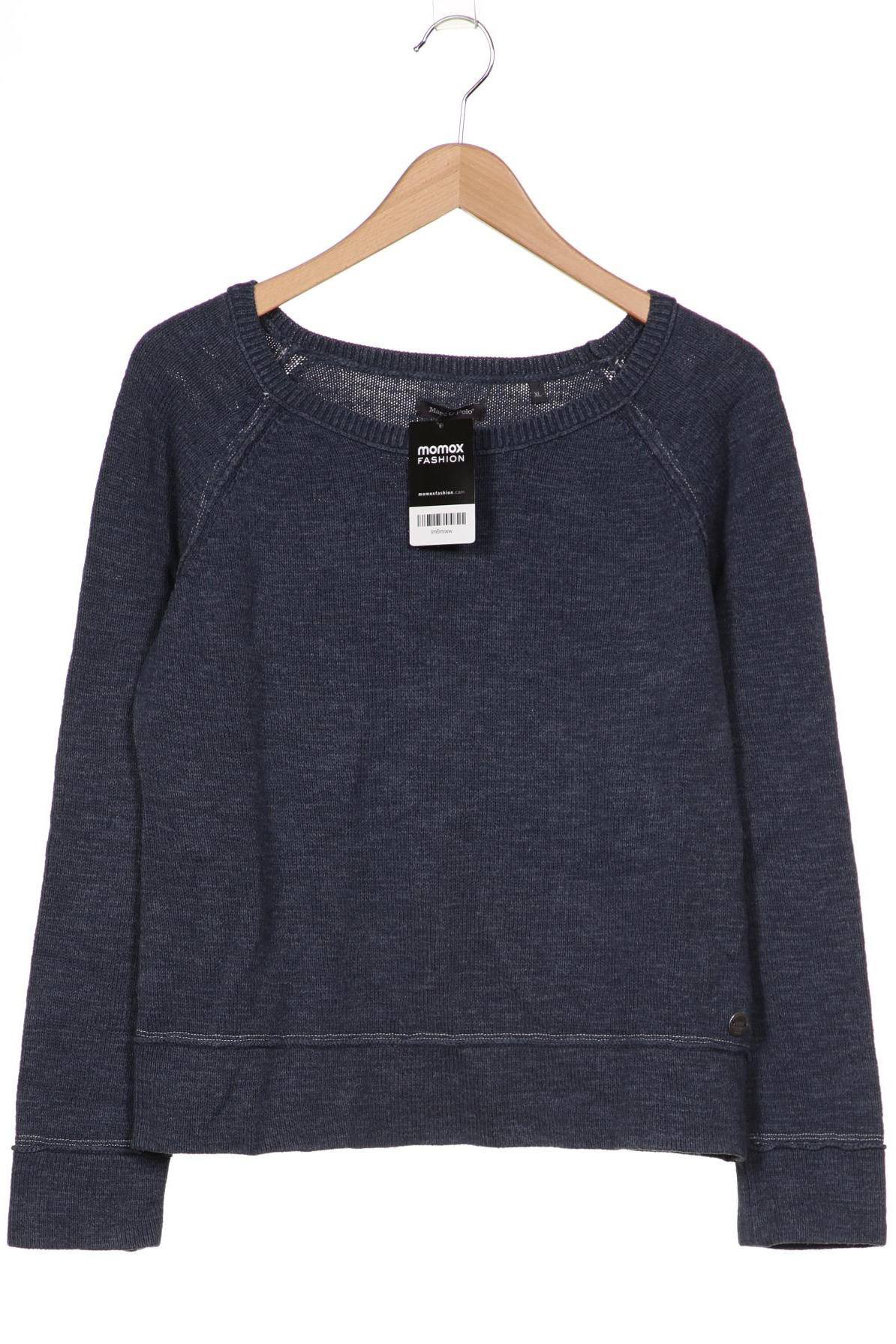 

Marc O Polo Damen Pullover, marineblau