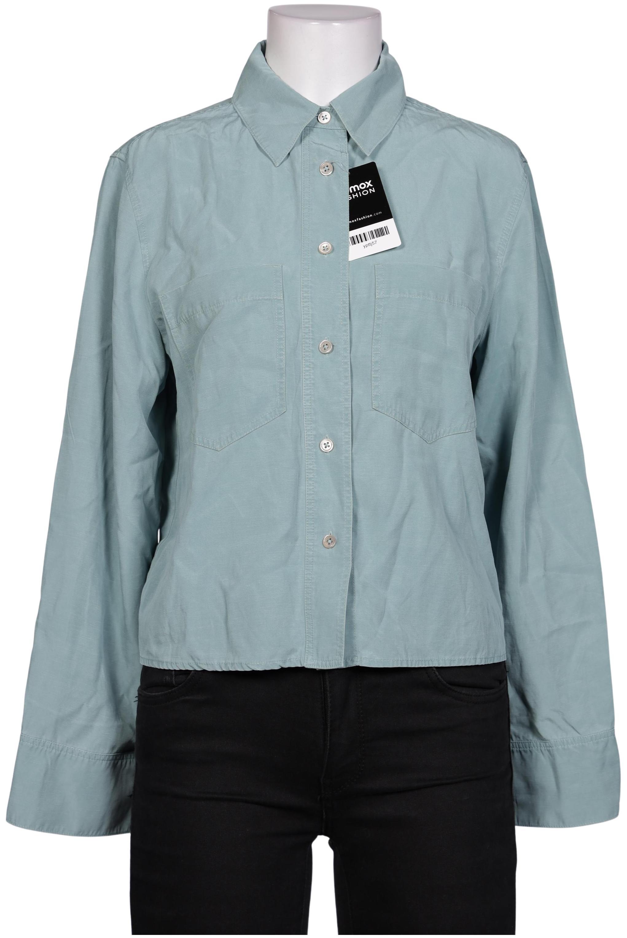 

Marc O Polo Damen Bluse, hellblau, Gr. 34