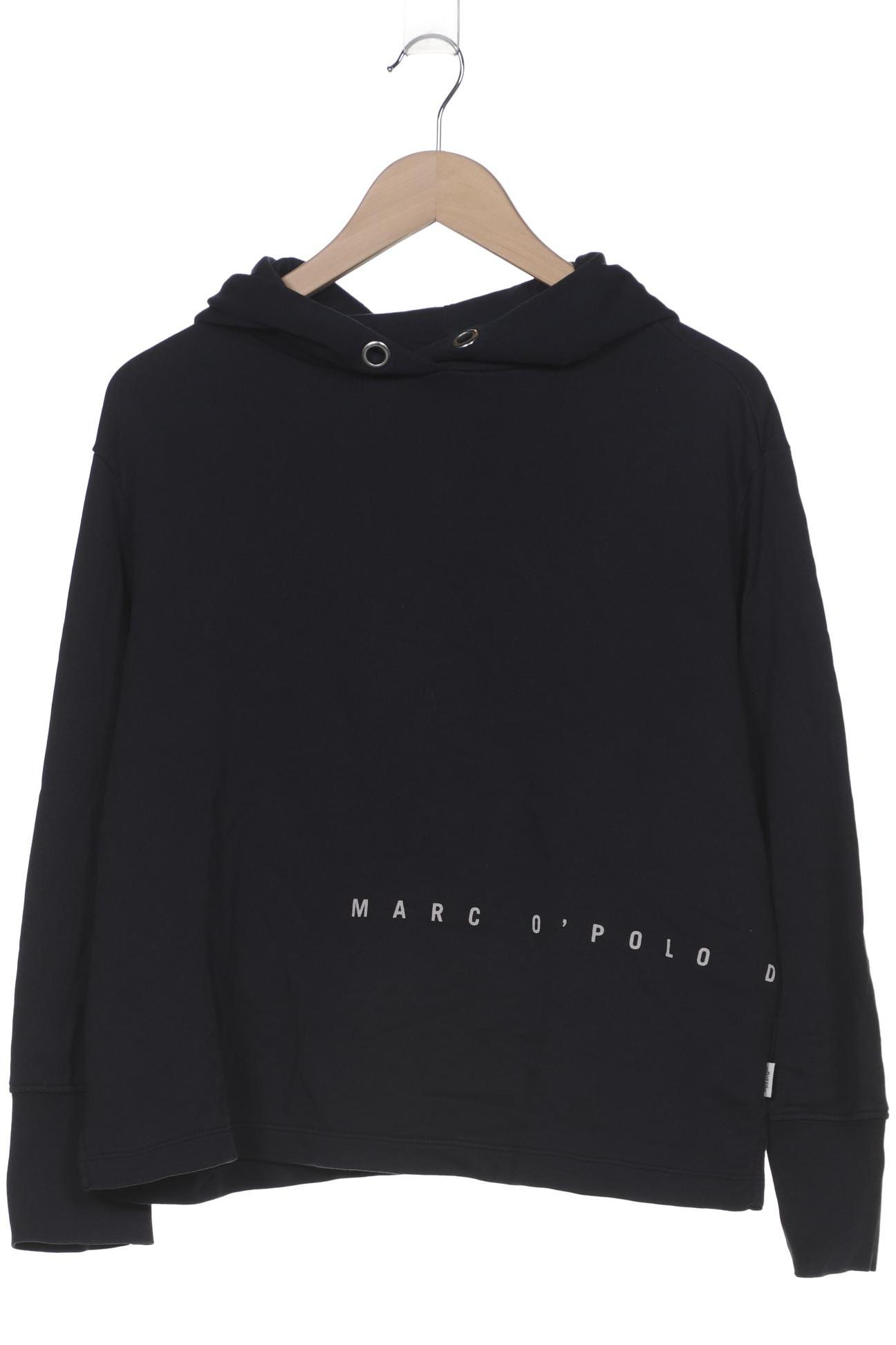 

Marc O Polo Damen Kapuzenpullover, marineblau, Gr. 36