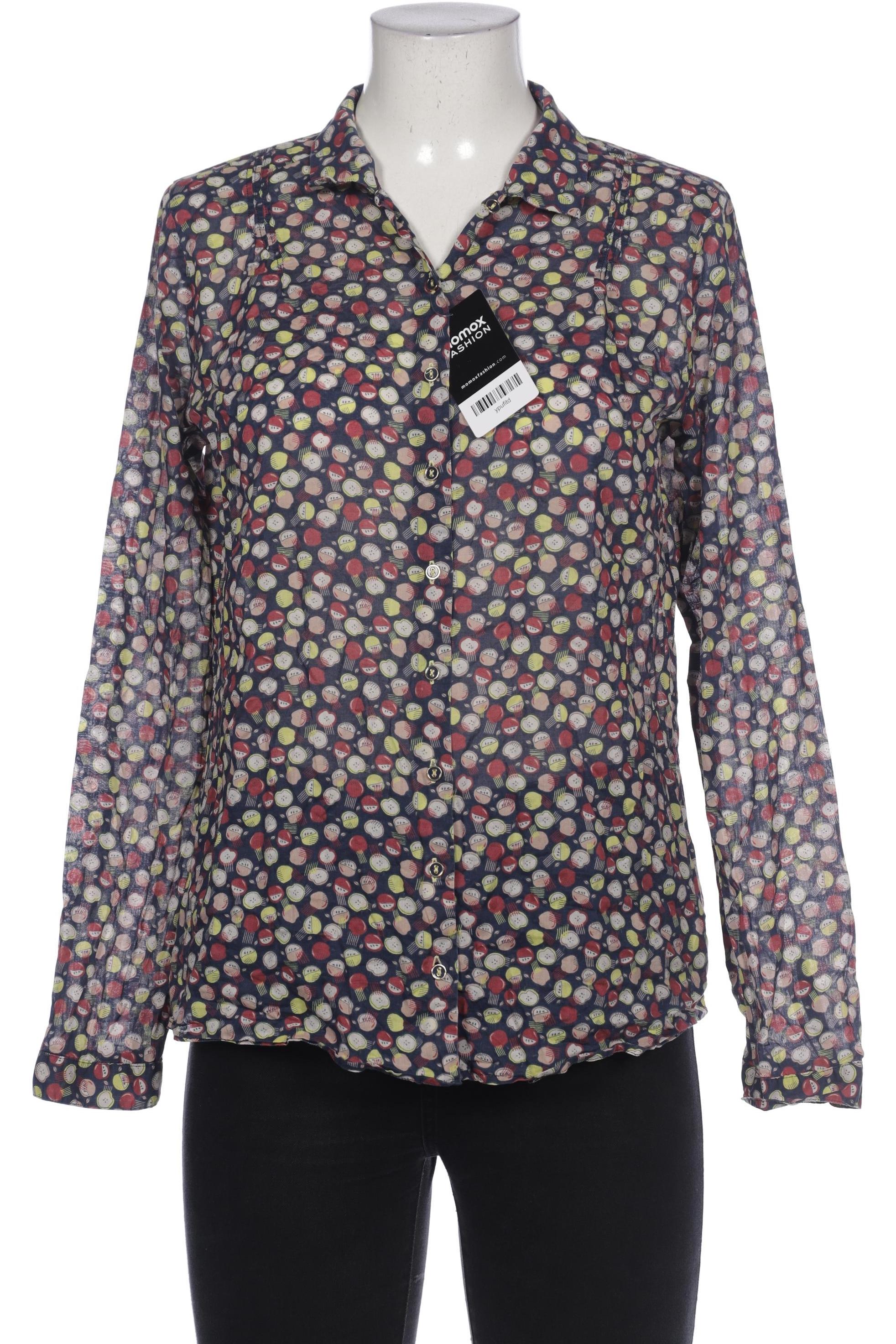 

Marc O Polo Damen Bluse, marineblau, Gr. 40