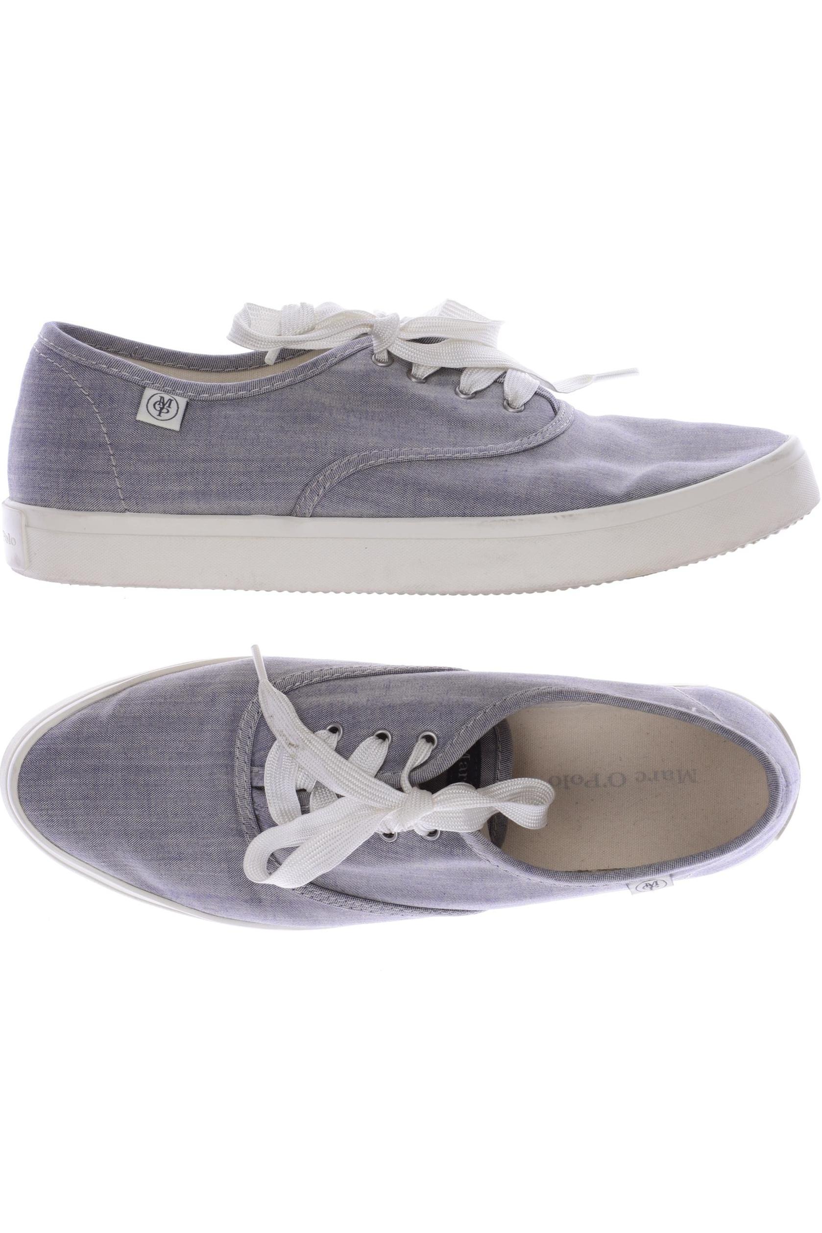 

Marc O Polo Damen Sneakers, hellblau
