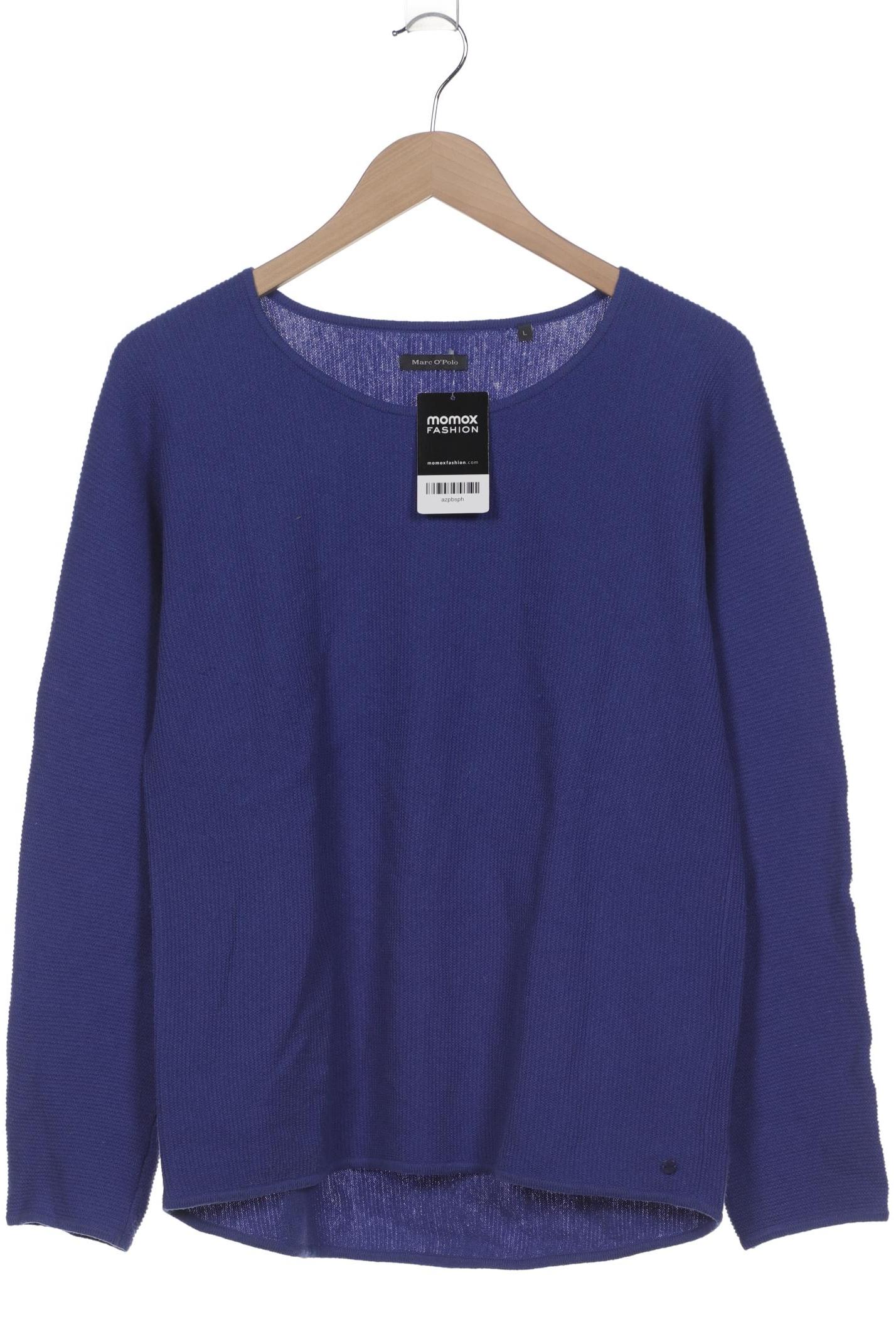 

Marc O Polo Damen Pullover, blau, Gr. 42