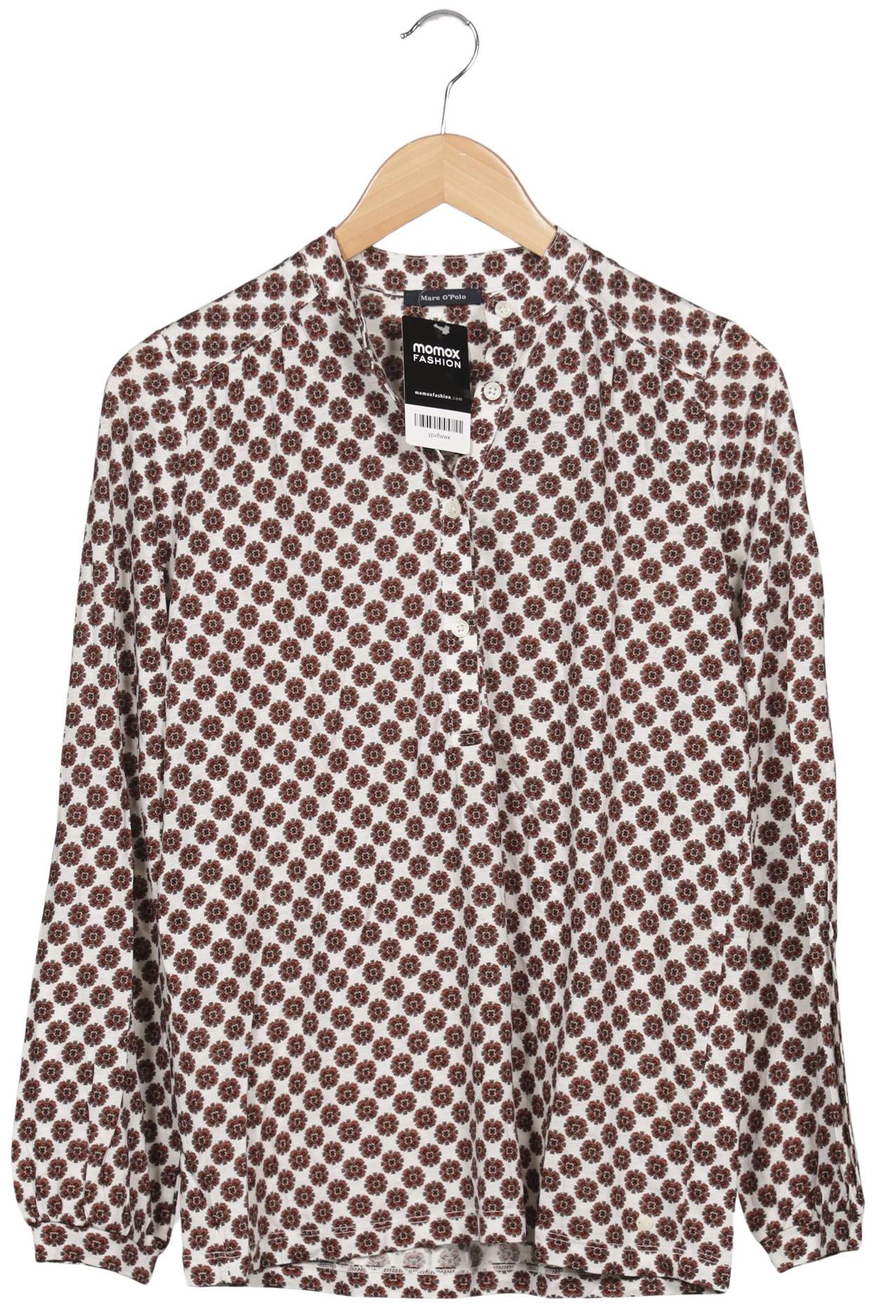 

Marc O Polo Damen Langarmshirt, mehrfarbig, Gr. 32