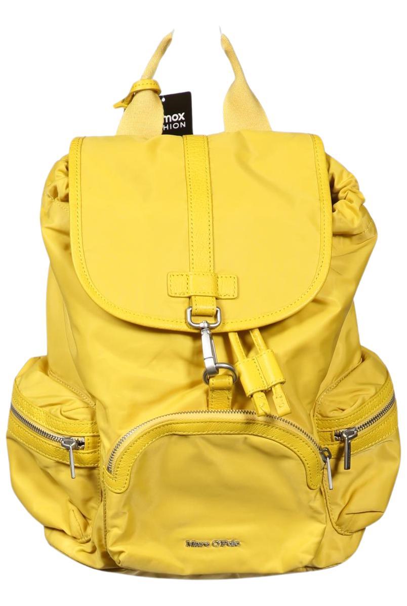 

Marc O Polo Damen Rucksack, gelb, Gr.