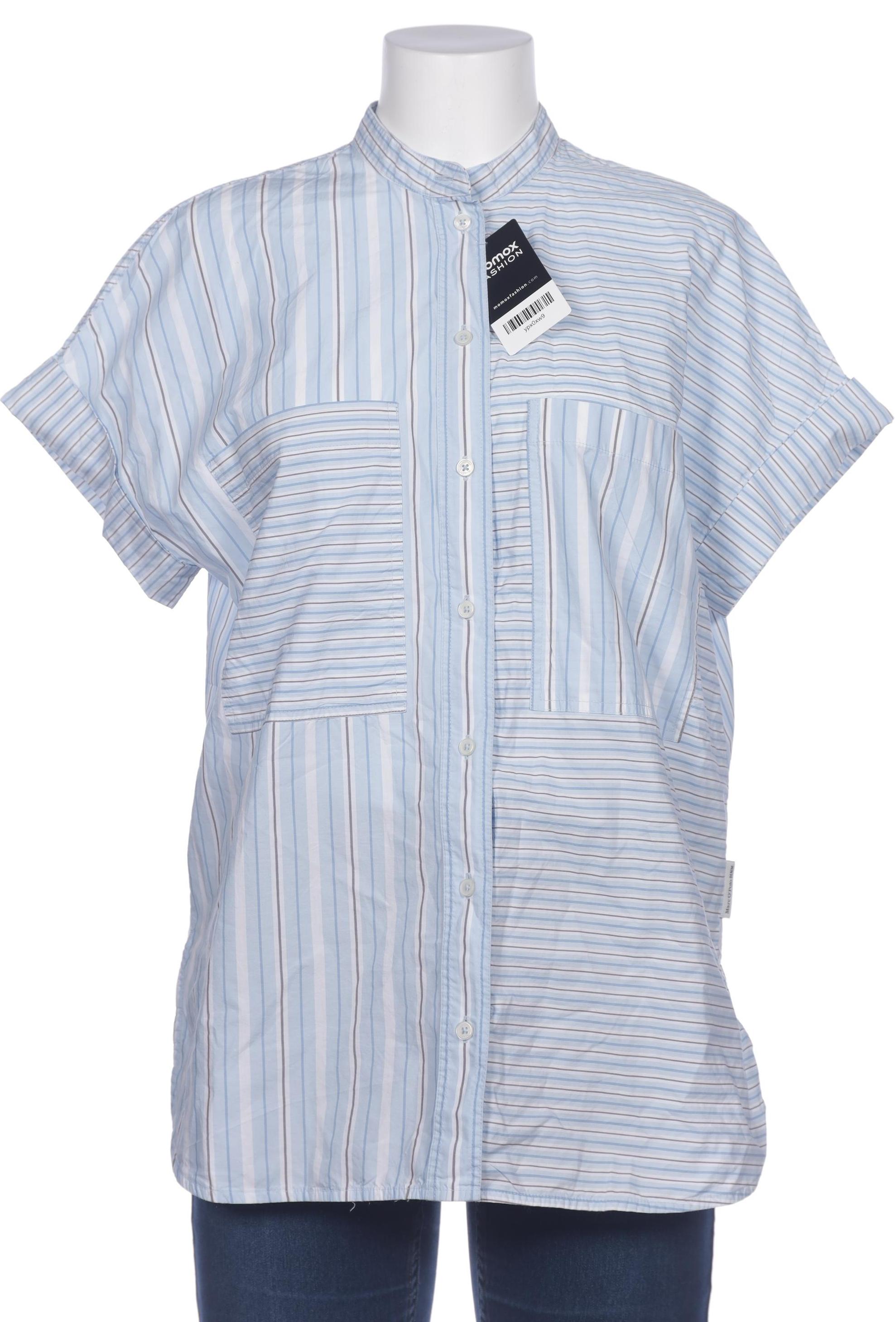 

Marc O Polo Damen Bluse, hellblau, Gr. 42