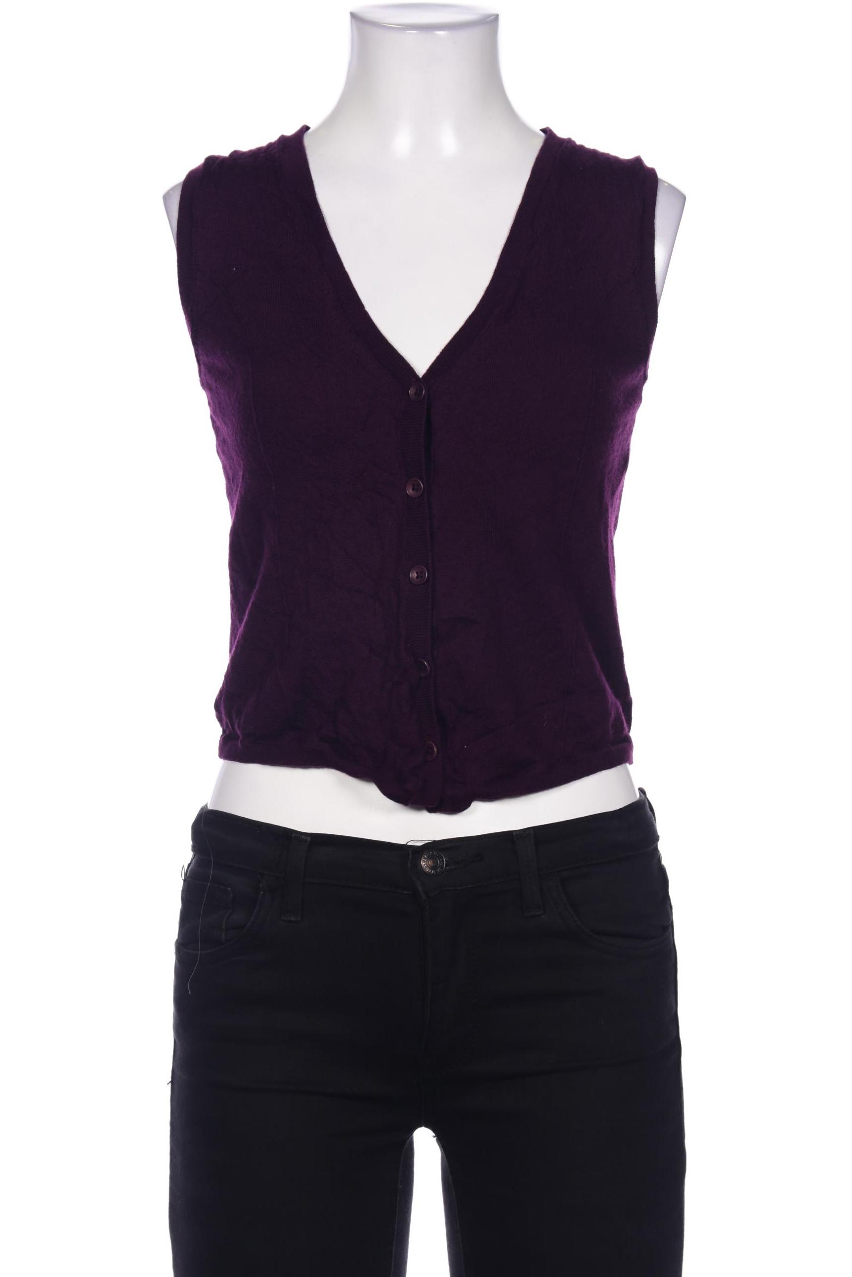 

Marc O Polo Damen Strickjacke, flieder, Gr. 36