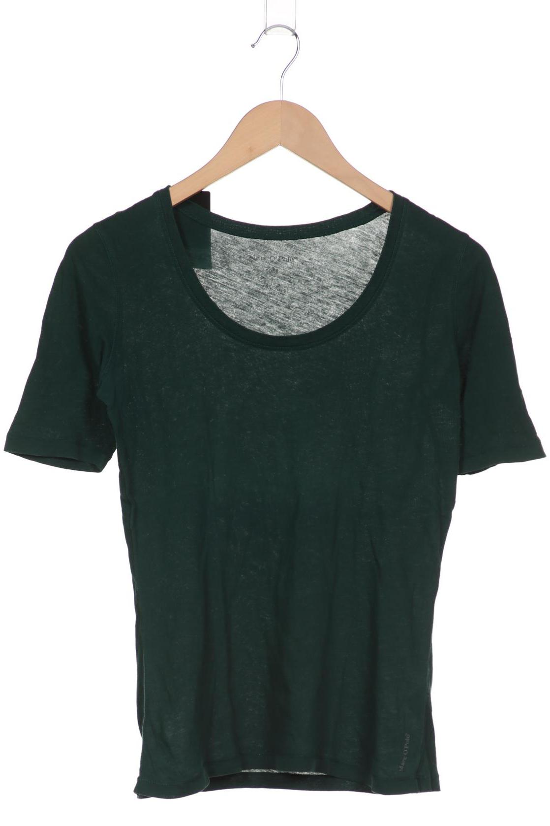 

Marc O Polo Damen T-Shirt, grün