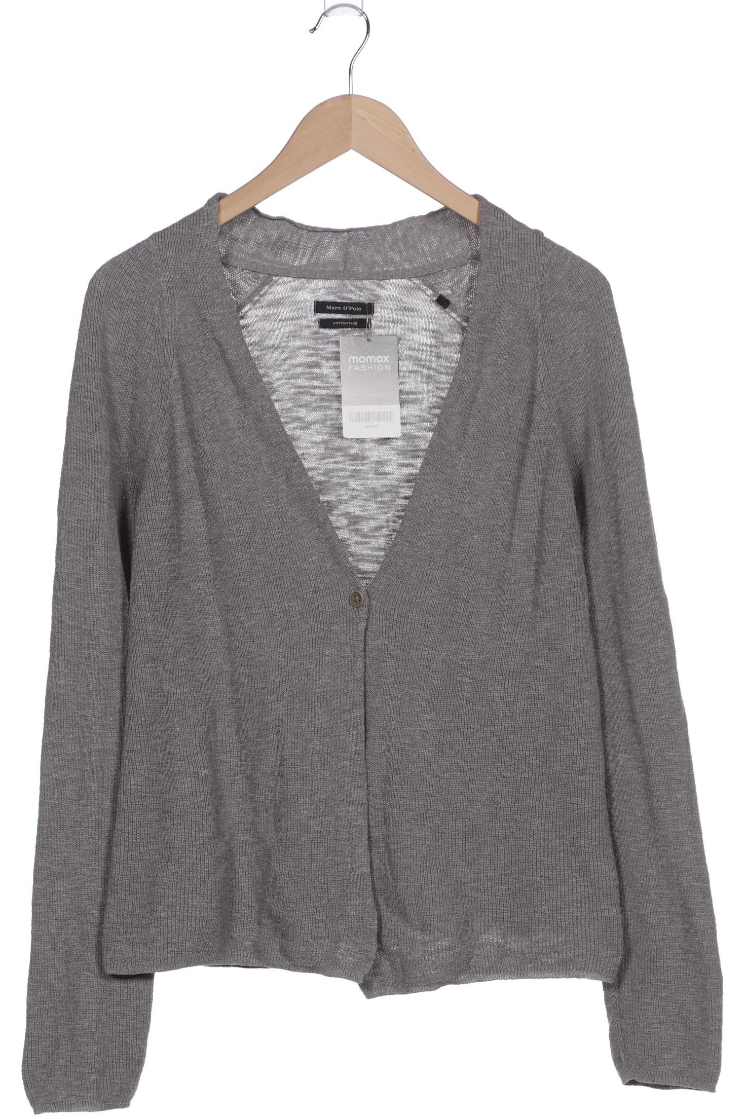 

Marc O Polo Damen Strickjacke, grau, Gr. 38