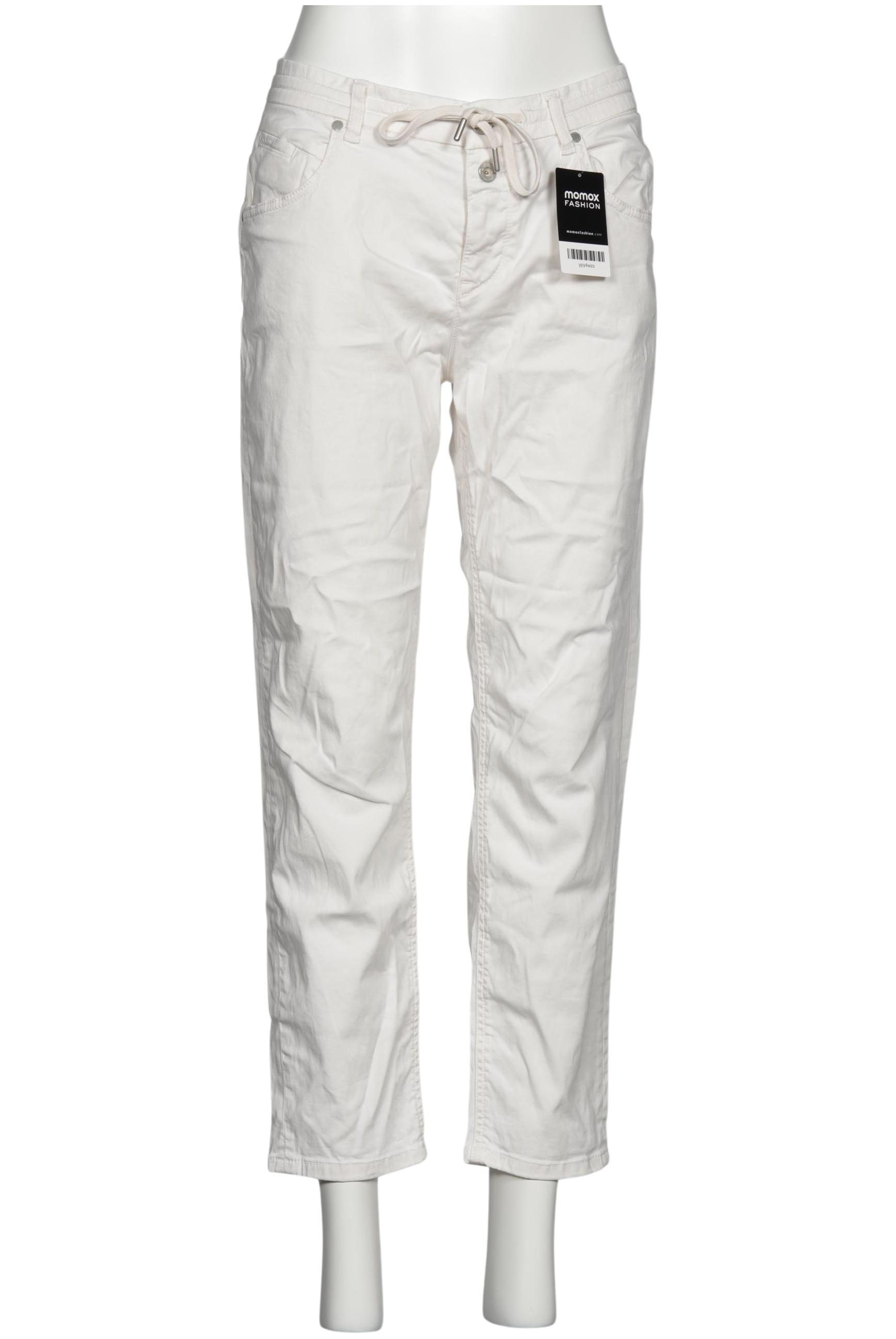 

Marc O Polo Damen Jeans, cremeweiß, Gr. 30