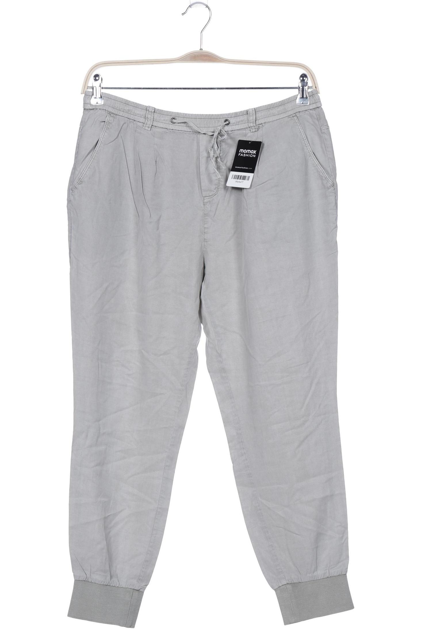 

Marc O Polo Damen Stoffhose, grau, Gr. 40