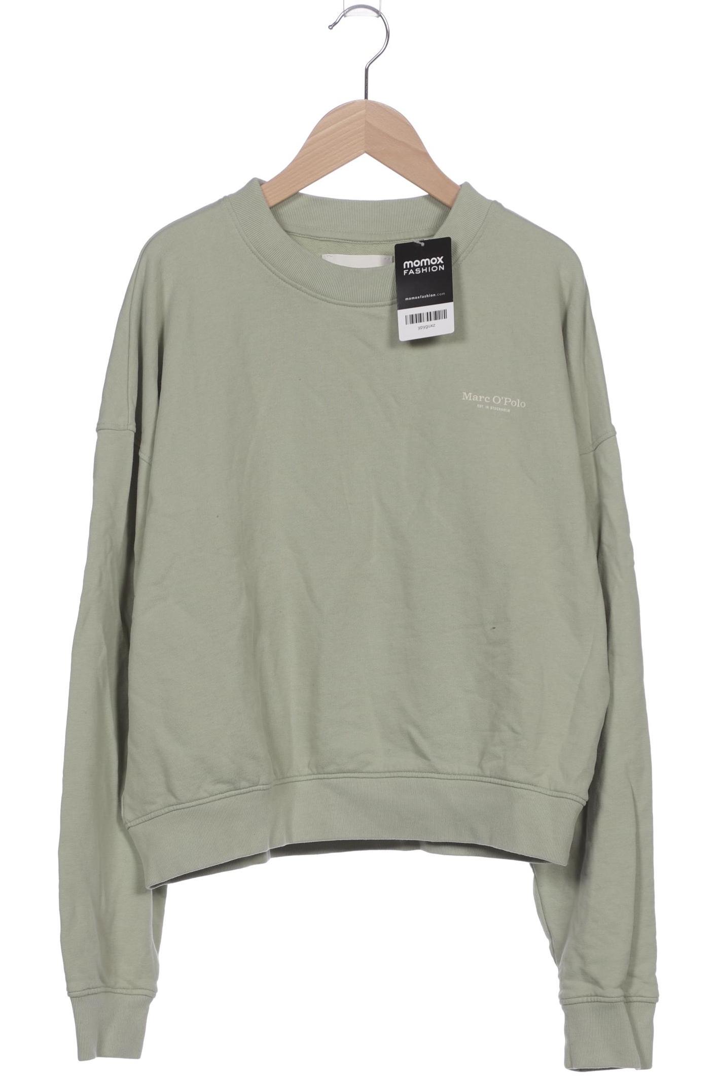 

Marc O Polo Damen Sweatshirt, hellgrün, Gr. 42
