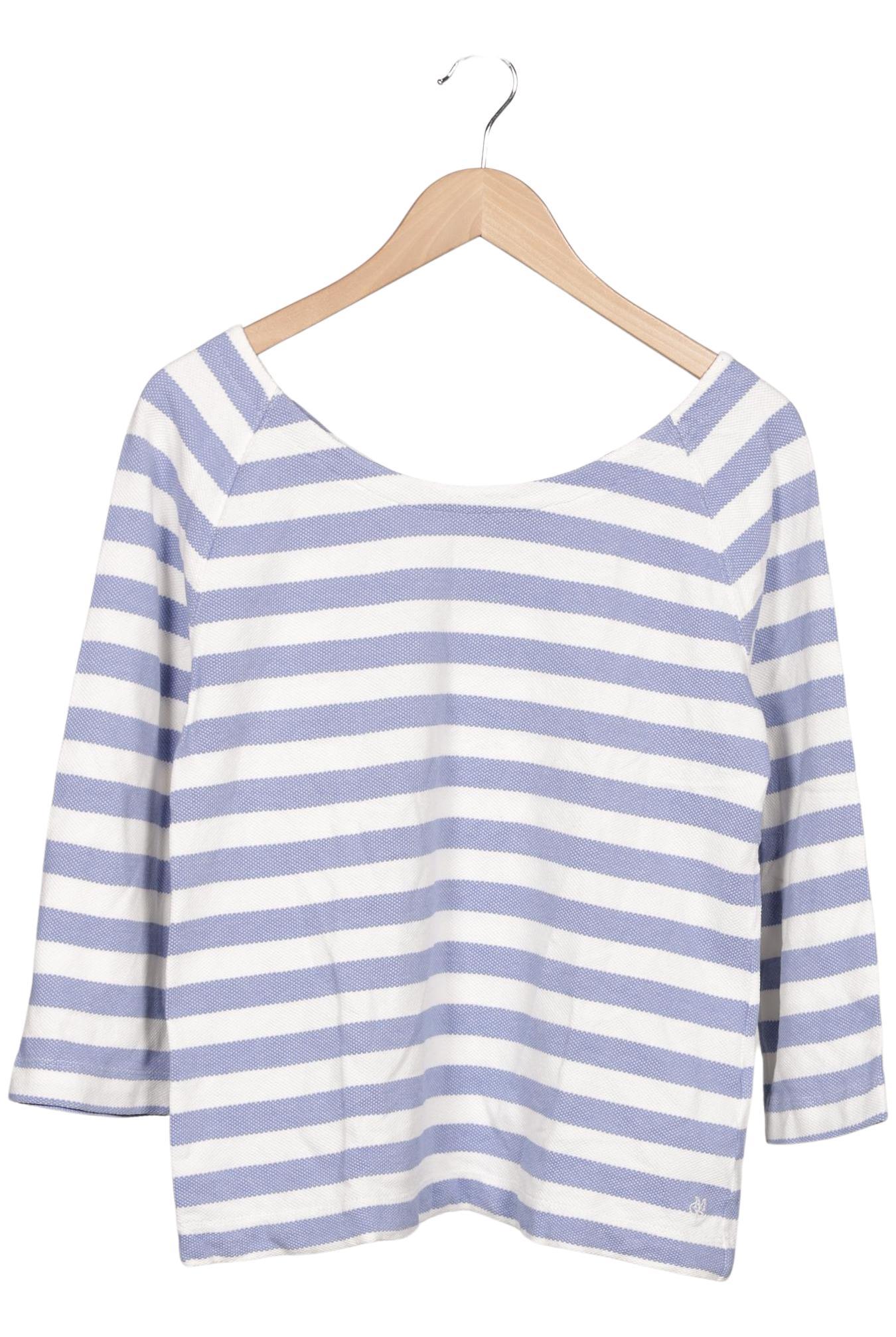 

Marc O Polo Damen Langarmshirt, flieder, Gr. 36