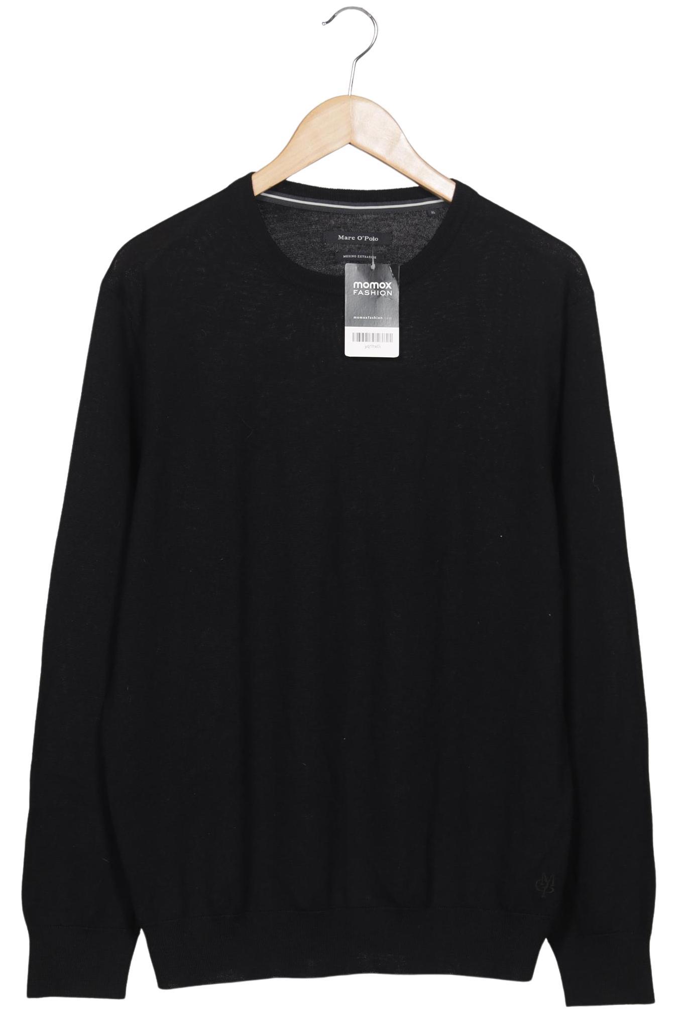 

Marc O Polo Herren Pullover, schwarz, Gr. 54