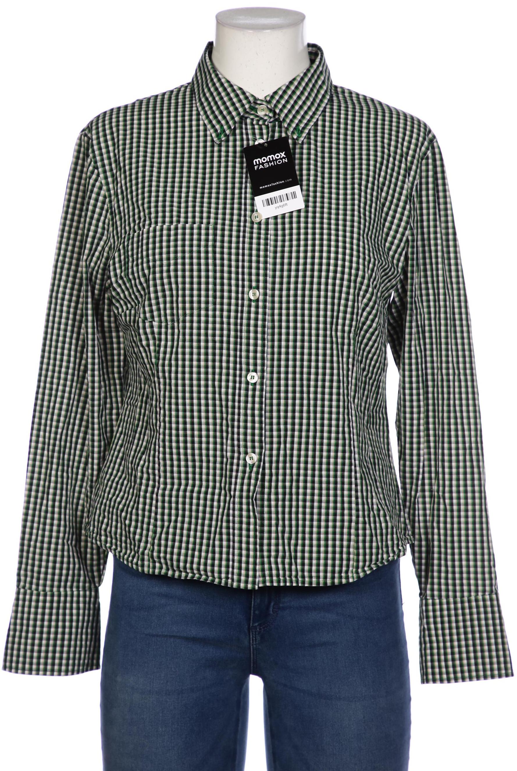 

Marc O Polo Damen Bluse, grün, Gr. 40