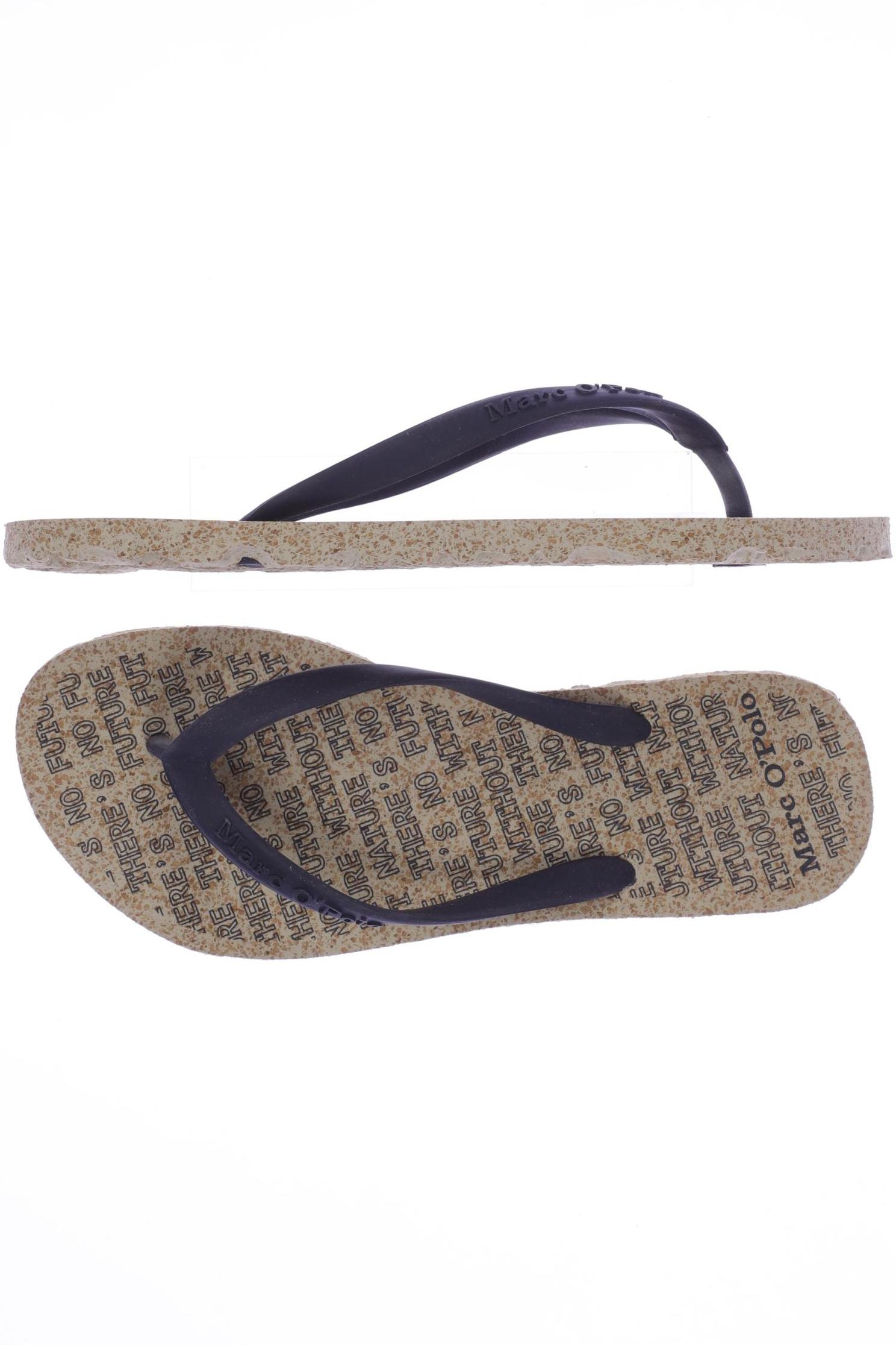 

Marc O Polo Damen Sandale, marineblau, Gr. 37