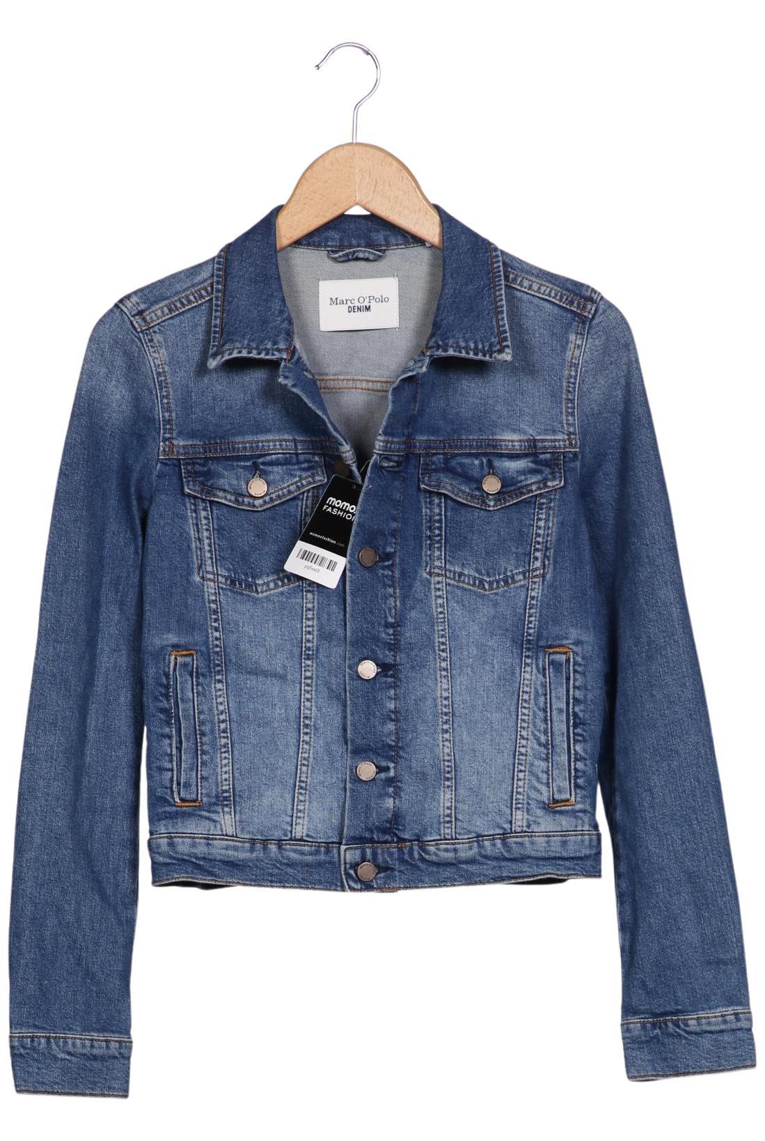 

Marc O Polo Damen Jacke, blau, Gr. 34