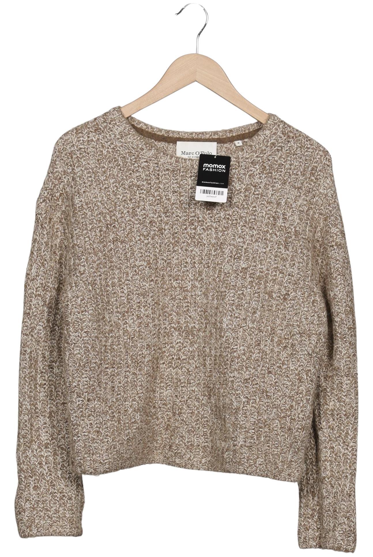 

Marc O Polo Damen Pullover, beige, Gr. 38
