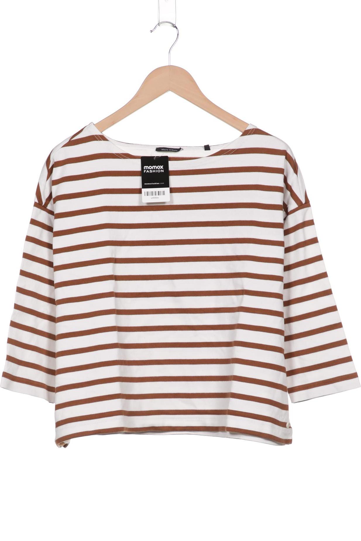 

Marc O Polo Damen Sweatshirt, weiß, Gr. 44