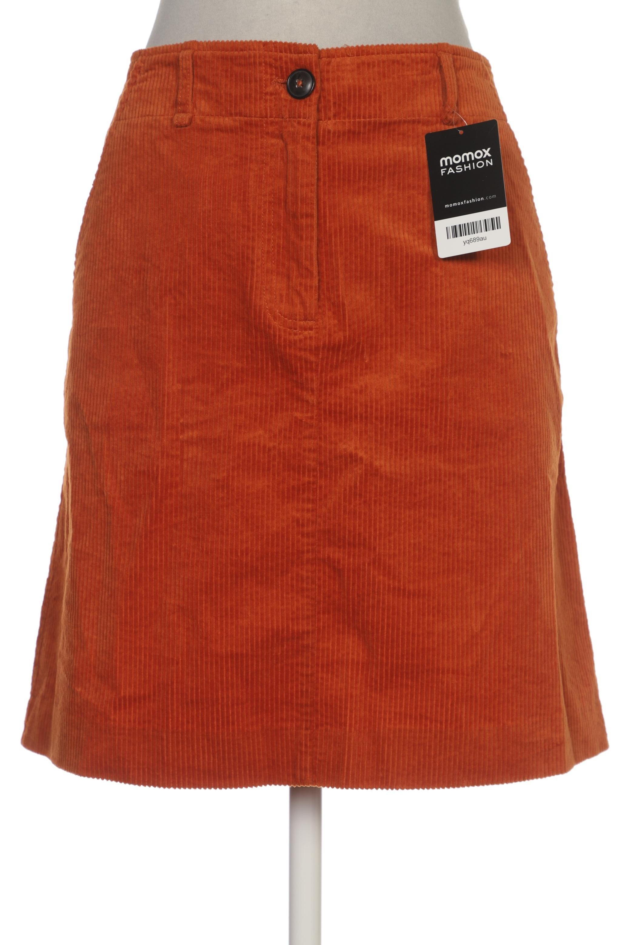 

Marc O Polo Damen Rock, orange, Gr. 36
