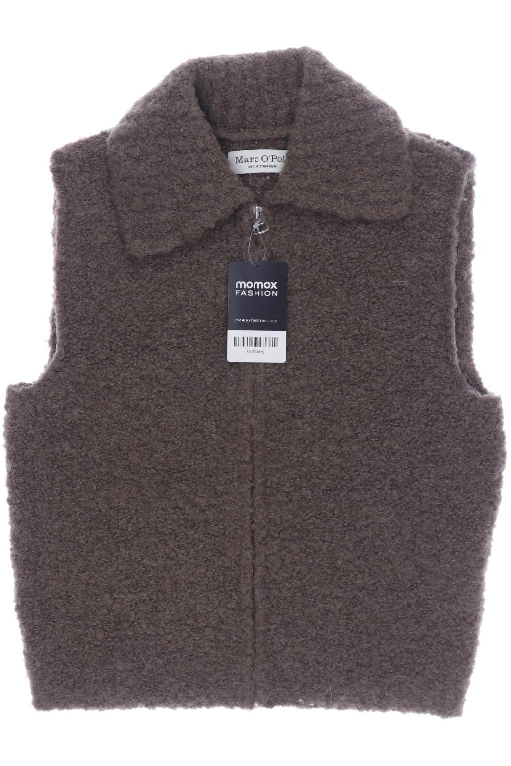 

Marc O Polo Damen Weste, braun, Gr. 34