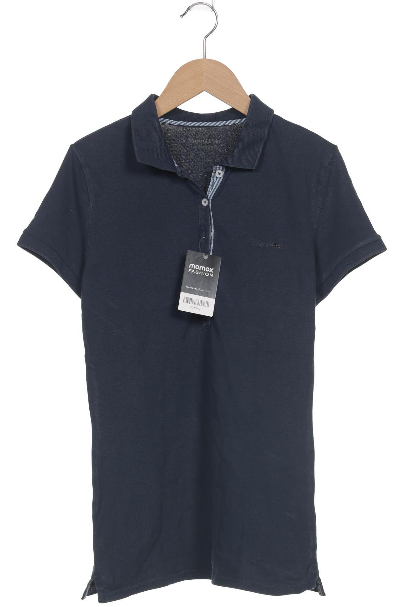 

Marc O Polo Herren Poloshirt, marineblau, Gr. 46