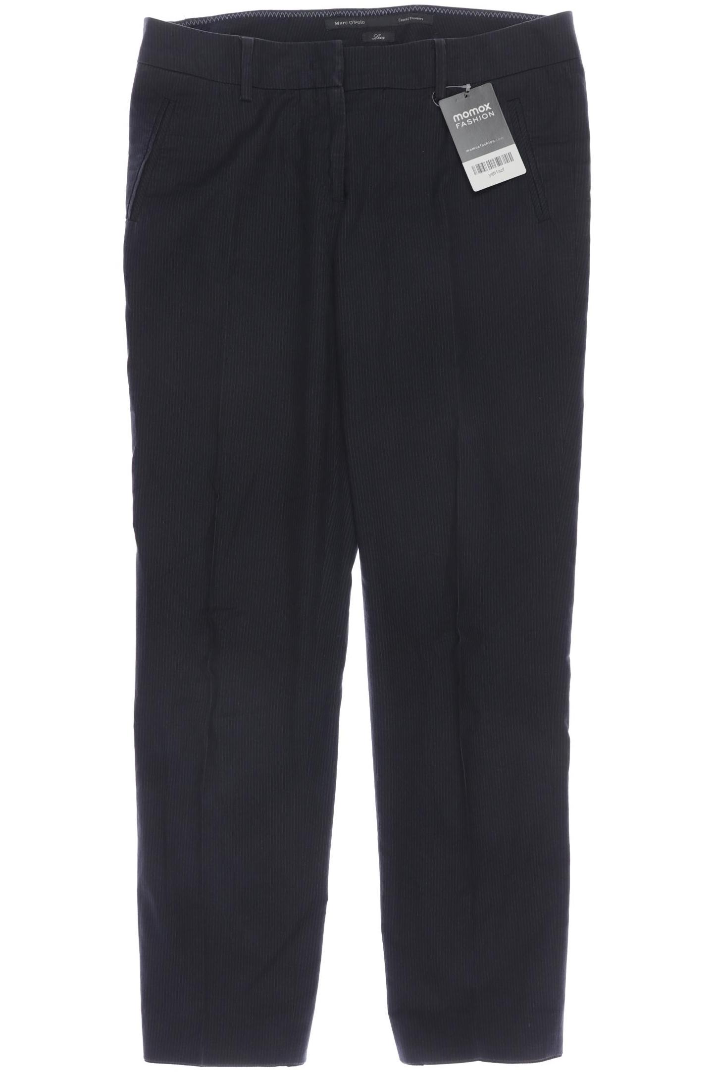 

Marc O Polo Damen Stoffhose, marineblau, Gr. 36