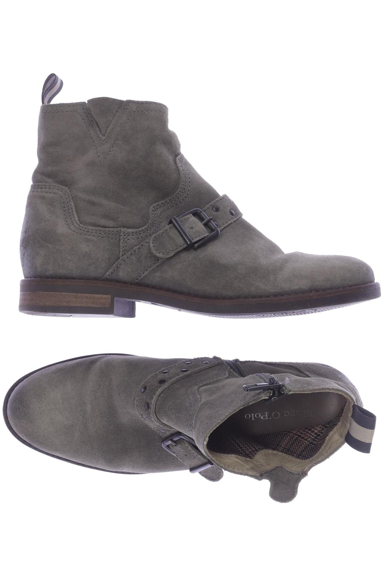 

Marc O Polo Damen Stiefelette, grau, Gr. 37