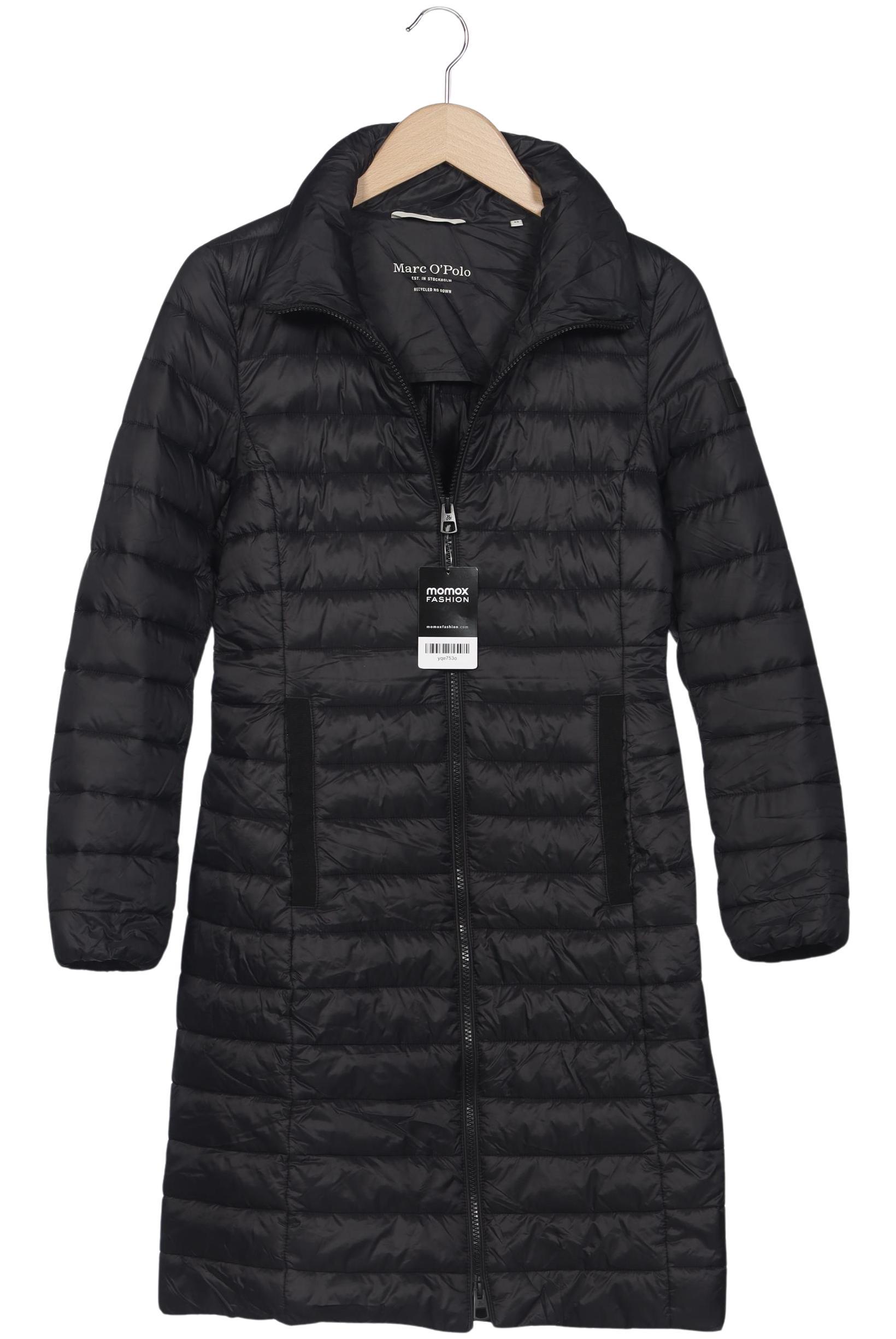 

Marc O Polo Damen Mantel, schwarz, Gr. 34