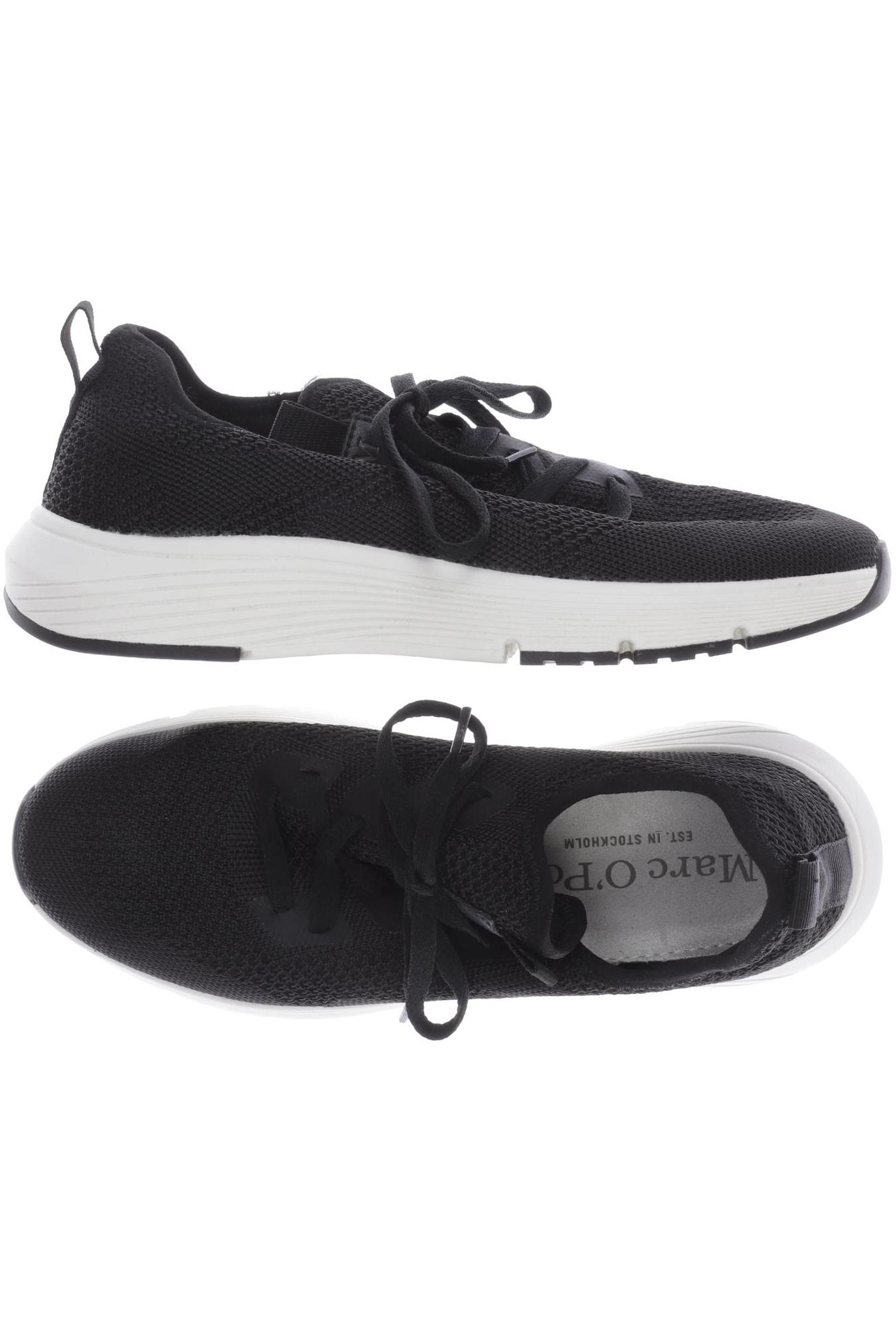 

Marc O Polo Damen Sneakers, schwarz, Gr. 38
