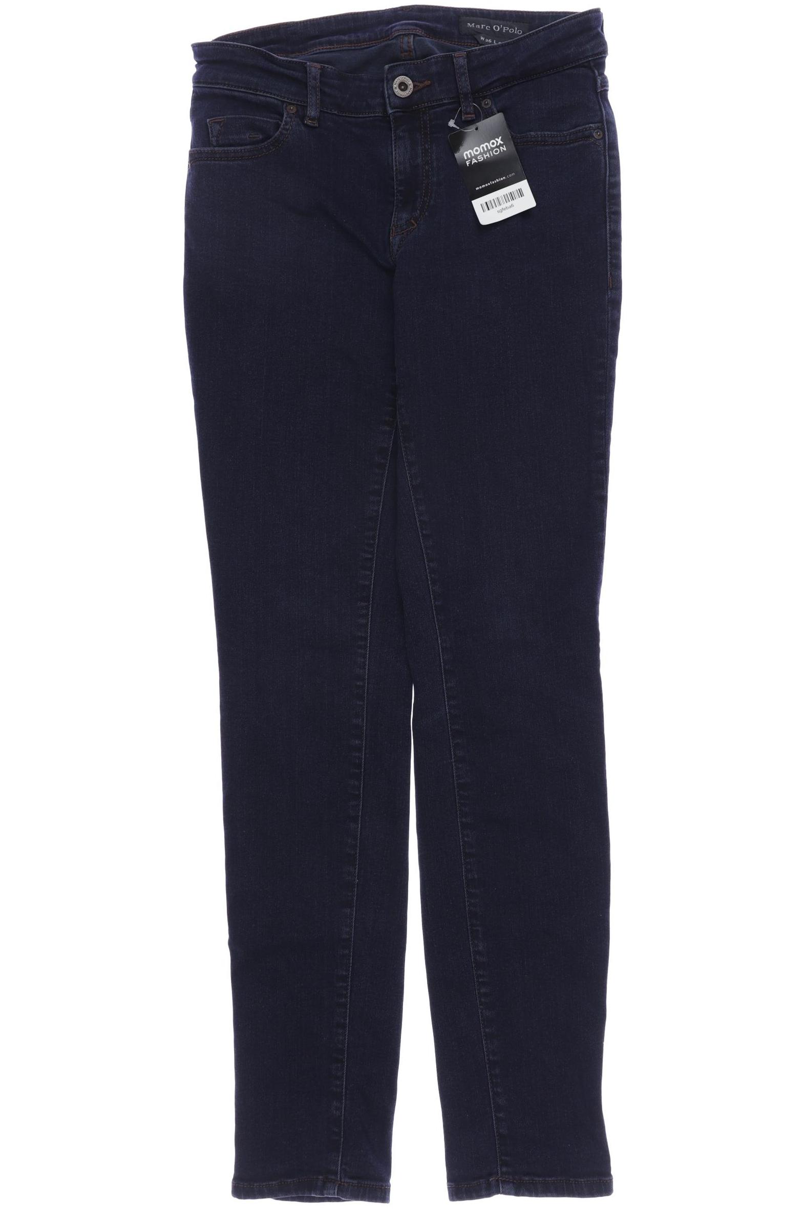 

Marc O Polo Damen Jeans, marineblau, Gr. 26