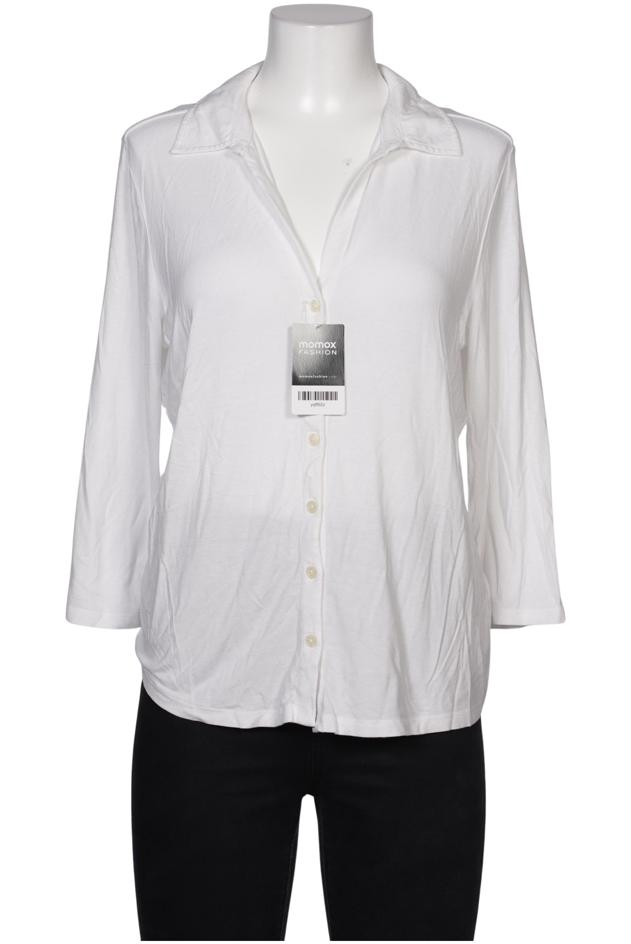 

Marc O Polo Damen Bluse, weiß, Gr. 42