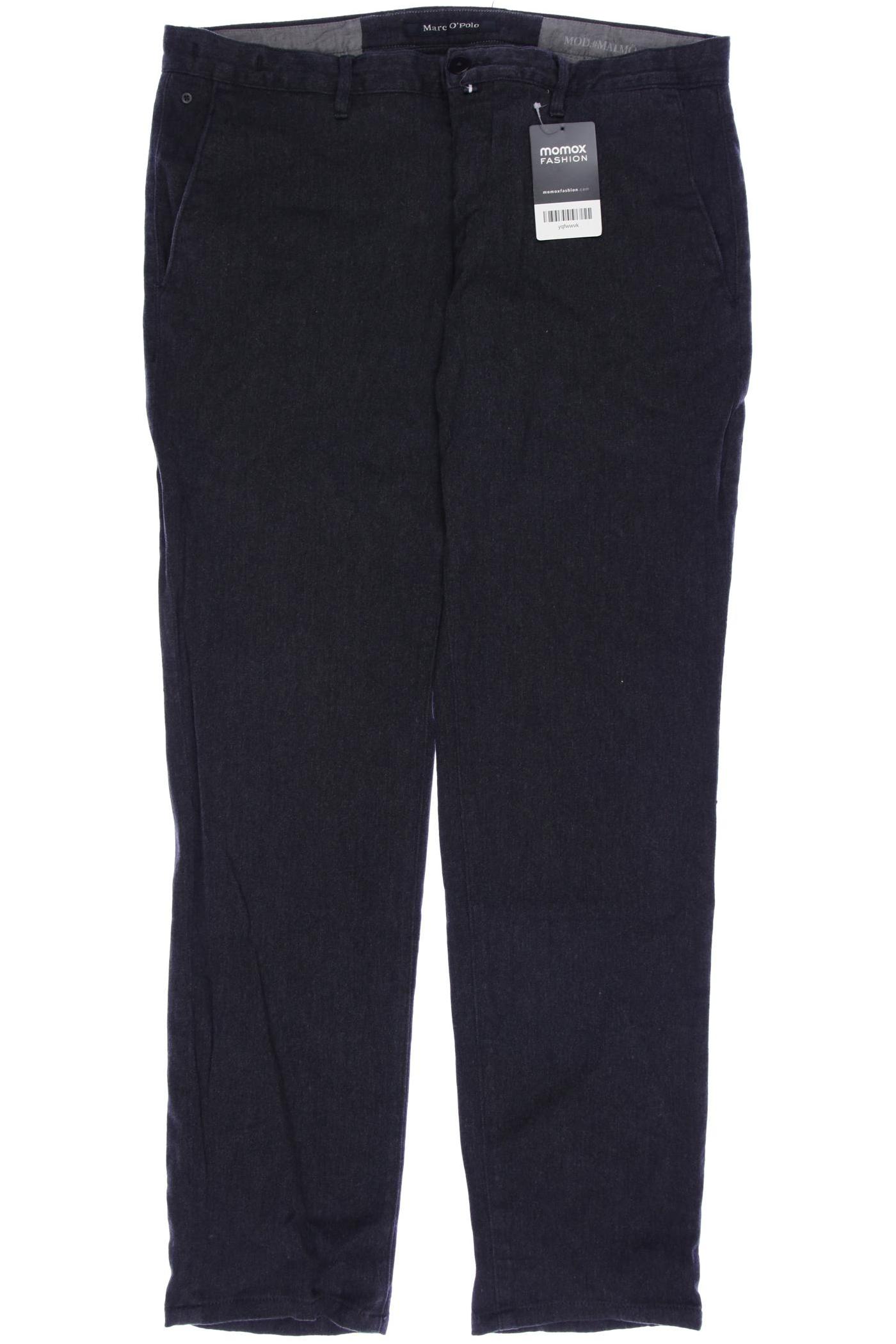 

Marc O Polo Herren Stoffhose, grau, Gr. 32