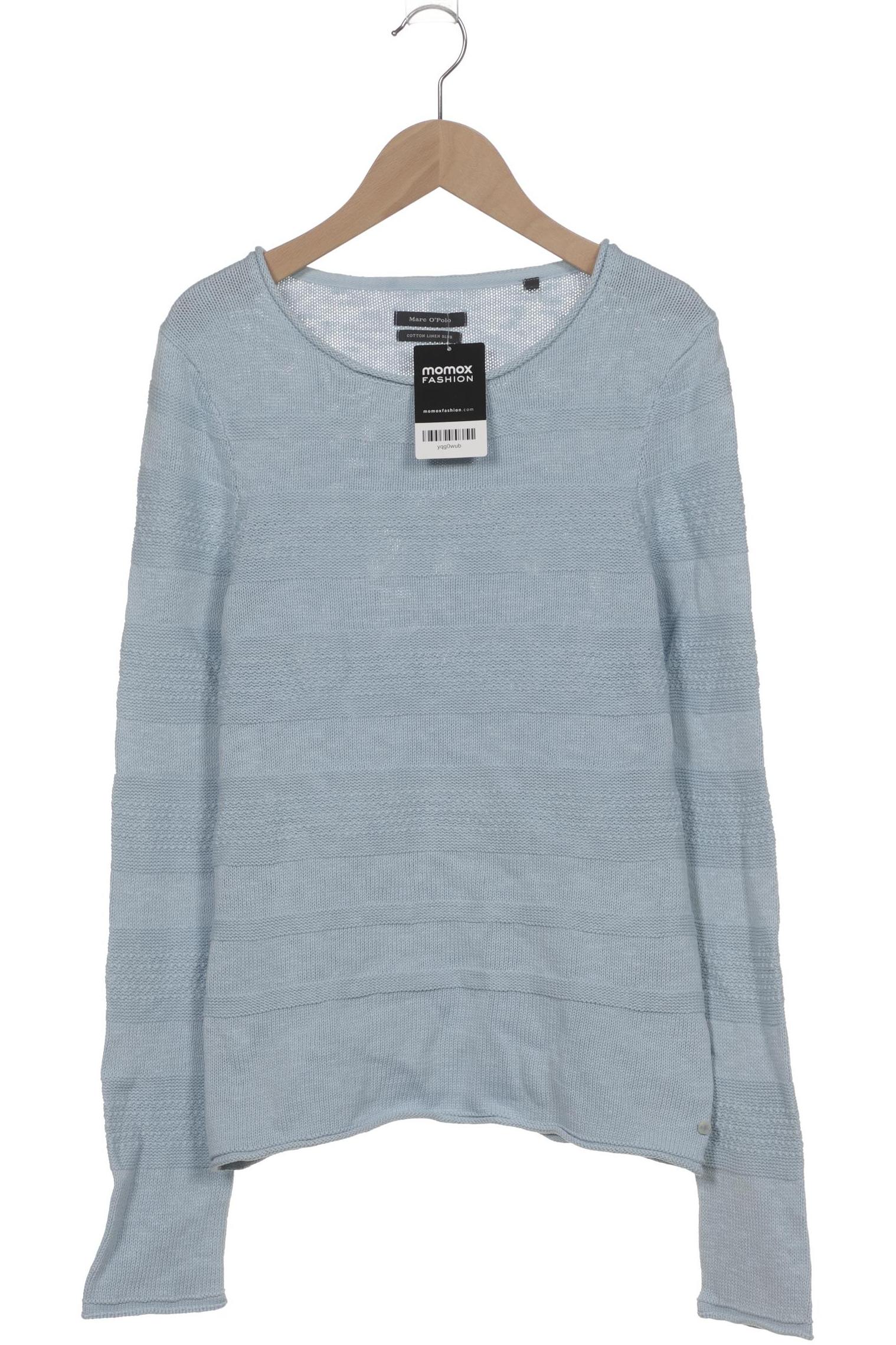 

Marc O Polo Damen Pullover, hellblau, Gr. 36