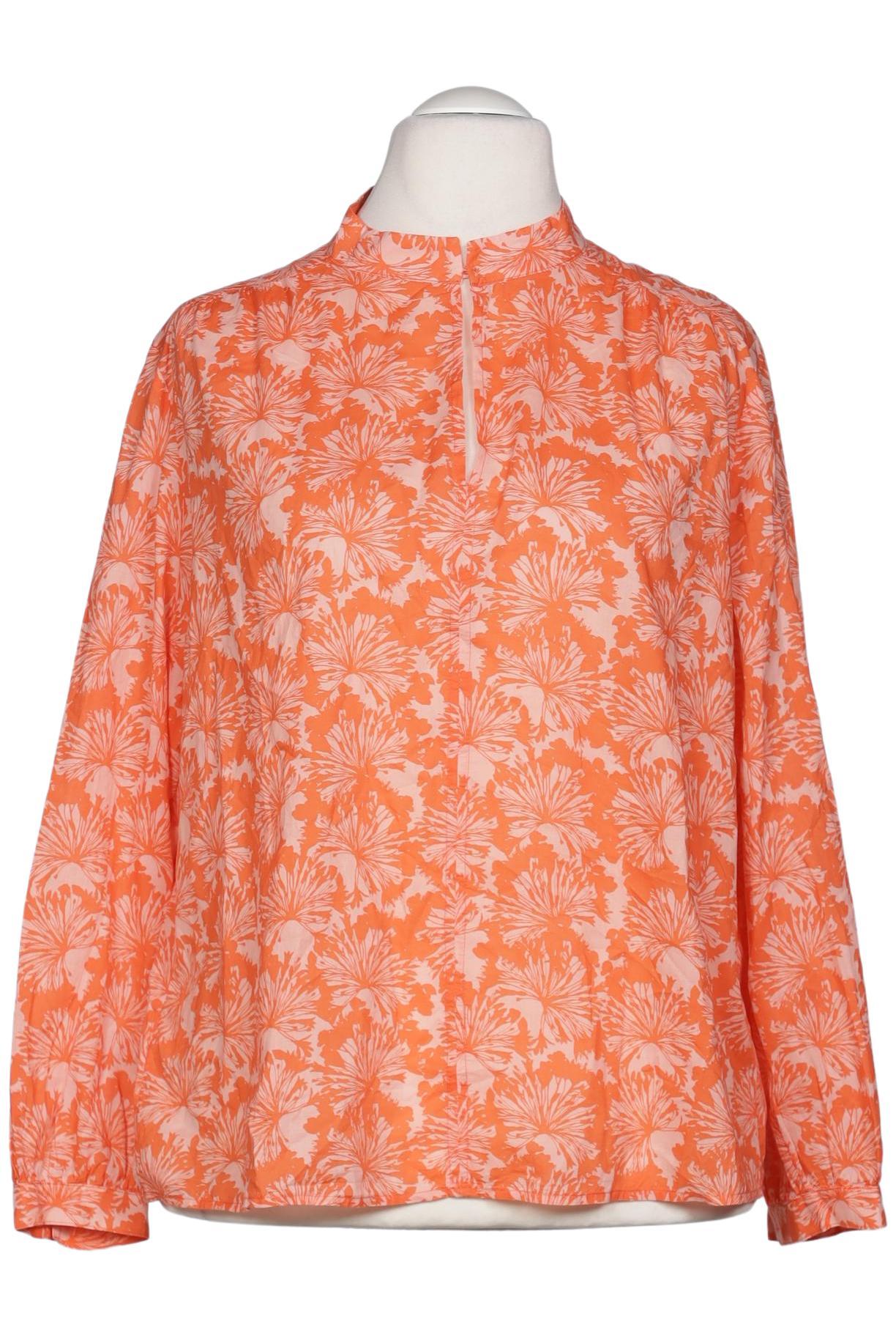 

Marc O Polo Damen Bluse, orange, Gr. 52