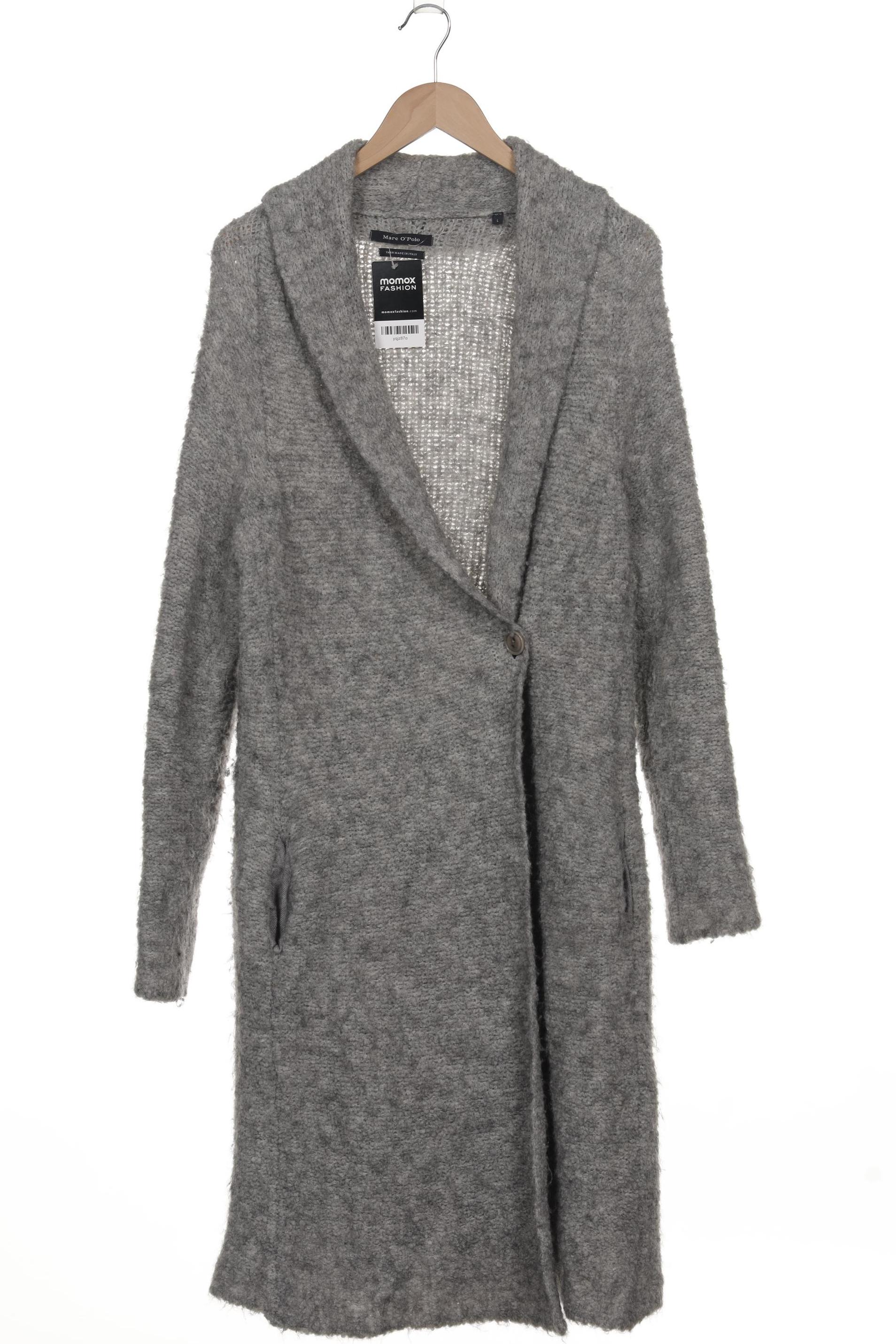 

Marc O Polo Damen Mantel, grau, Gr. 68