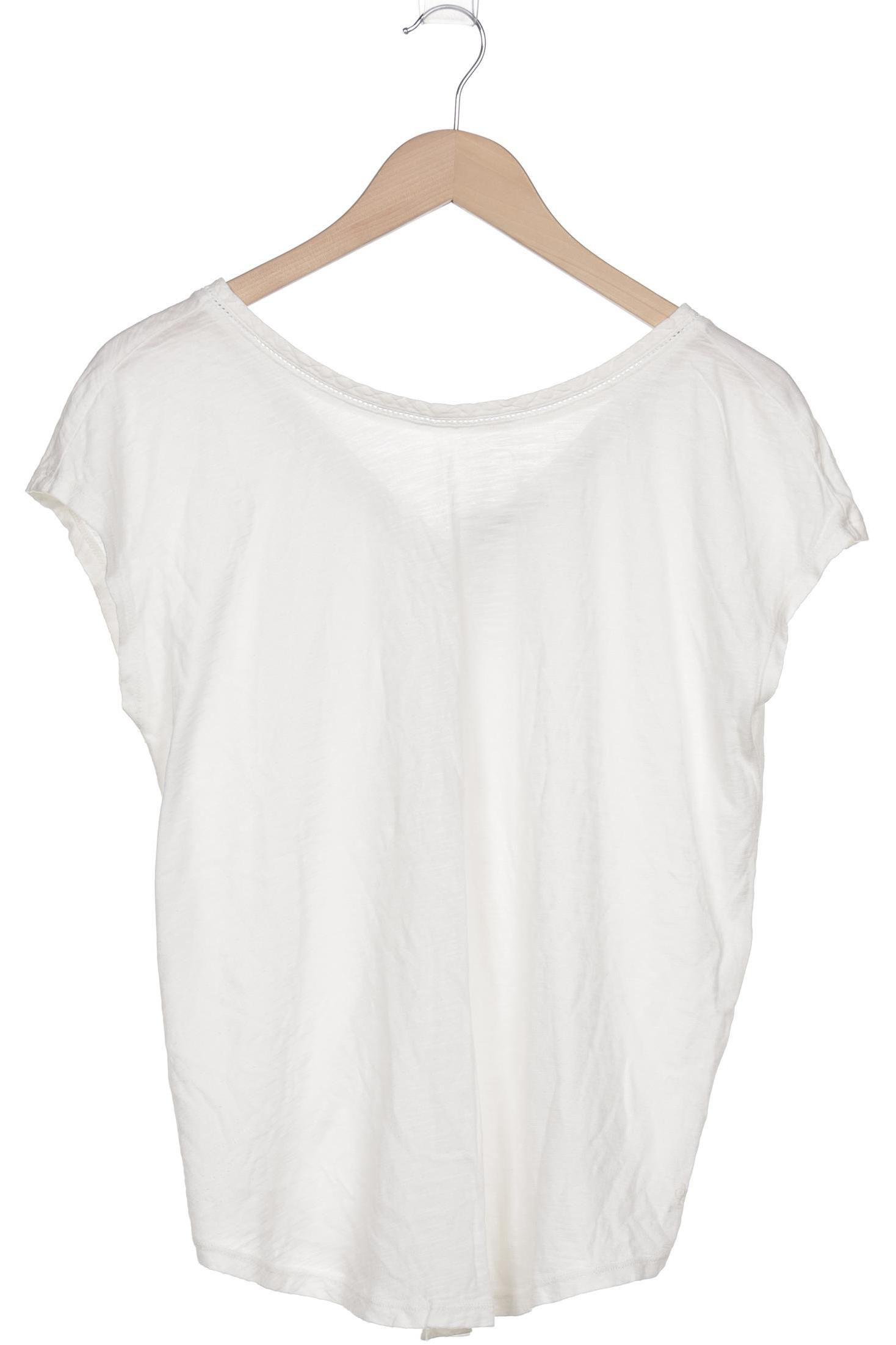

Marc O Polo Damen T-Shirt, weiß, Gr. 42
