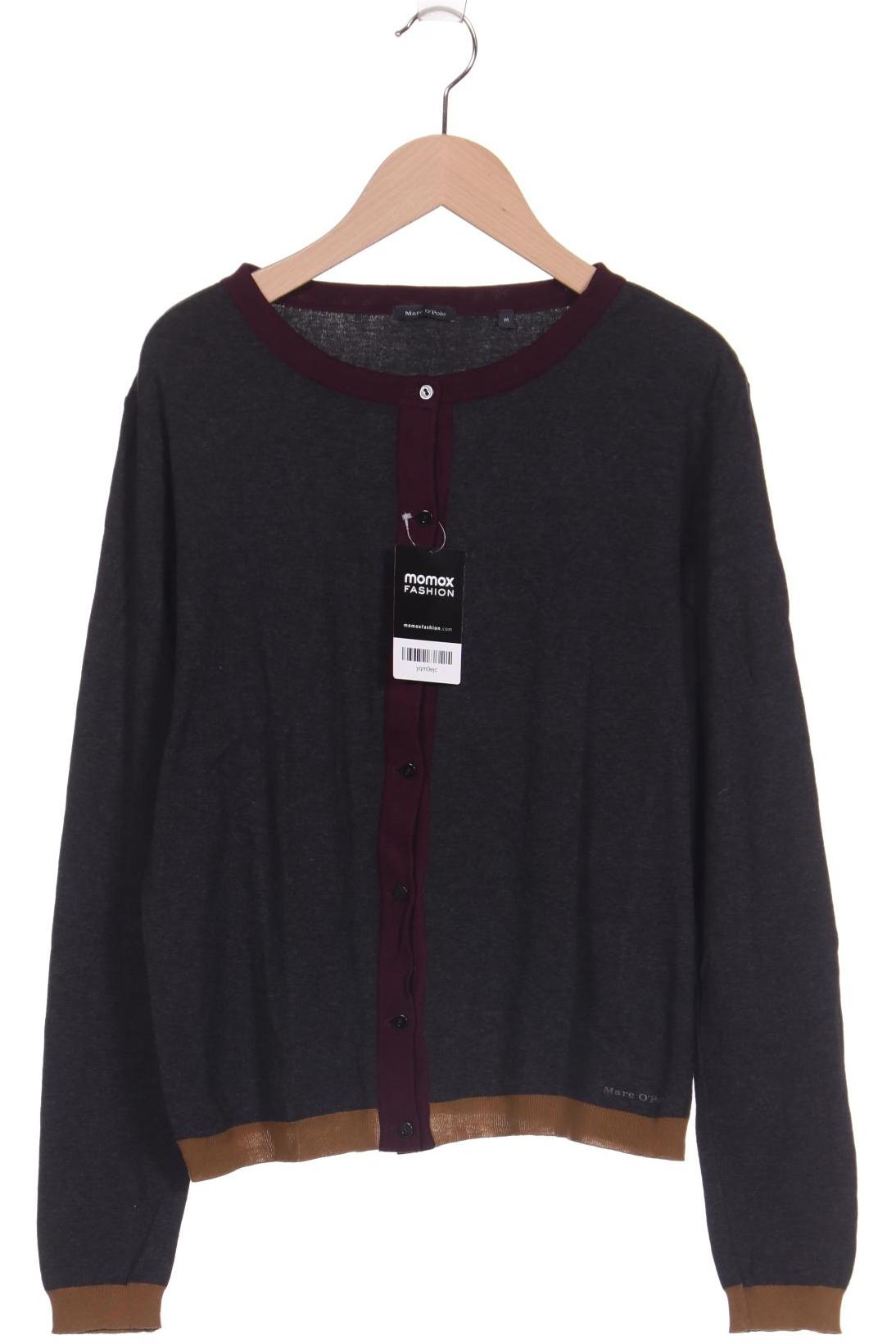 

Marc O Polo Damen Strickjacke, grau