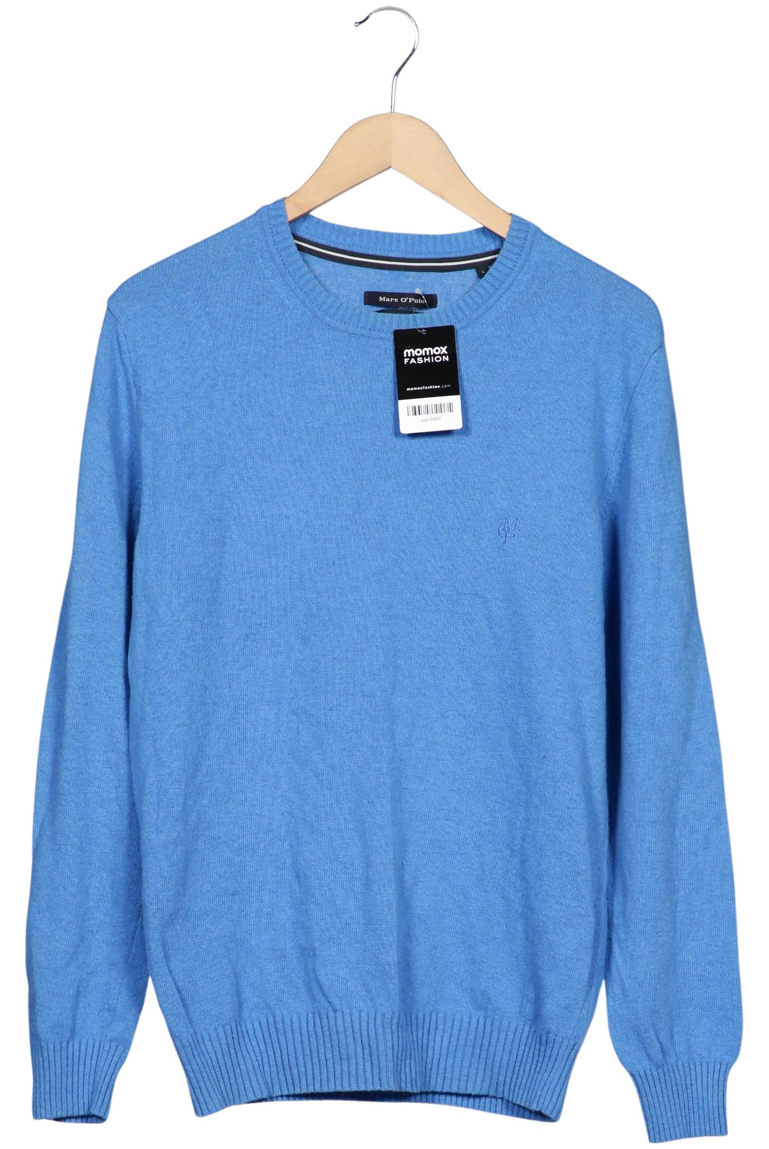 

Marc O Polo Herren Pullover, blau, Gr. 52