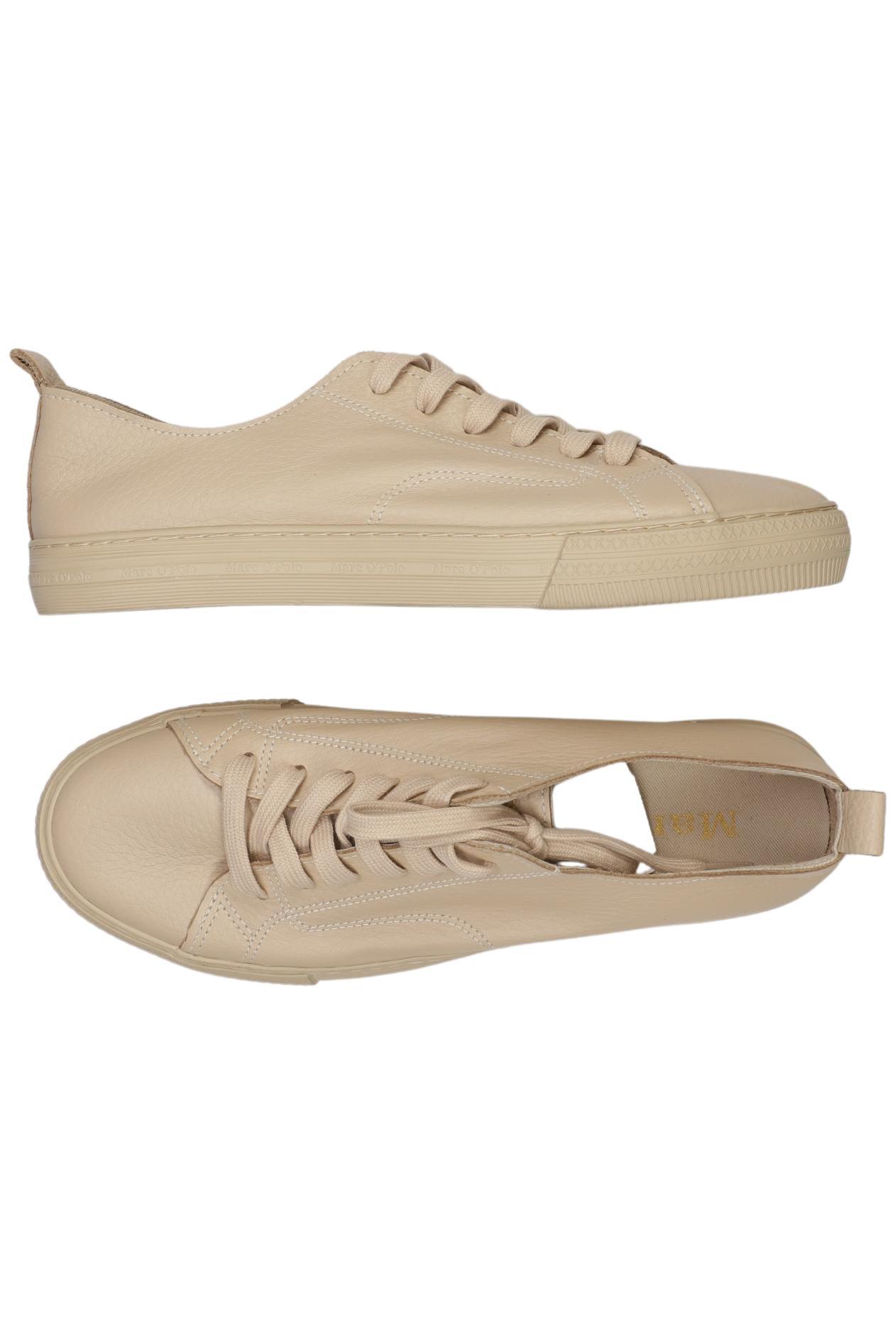 

Marc O Polo Damen Halbschuh, beige, Gr. 41