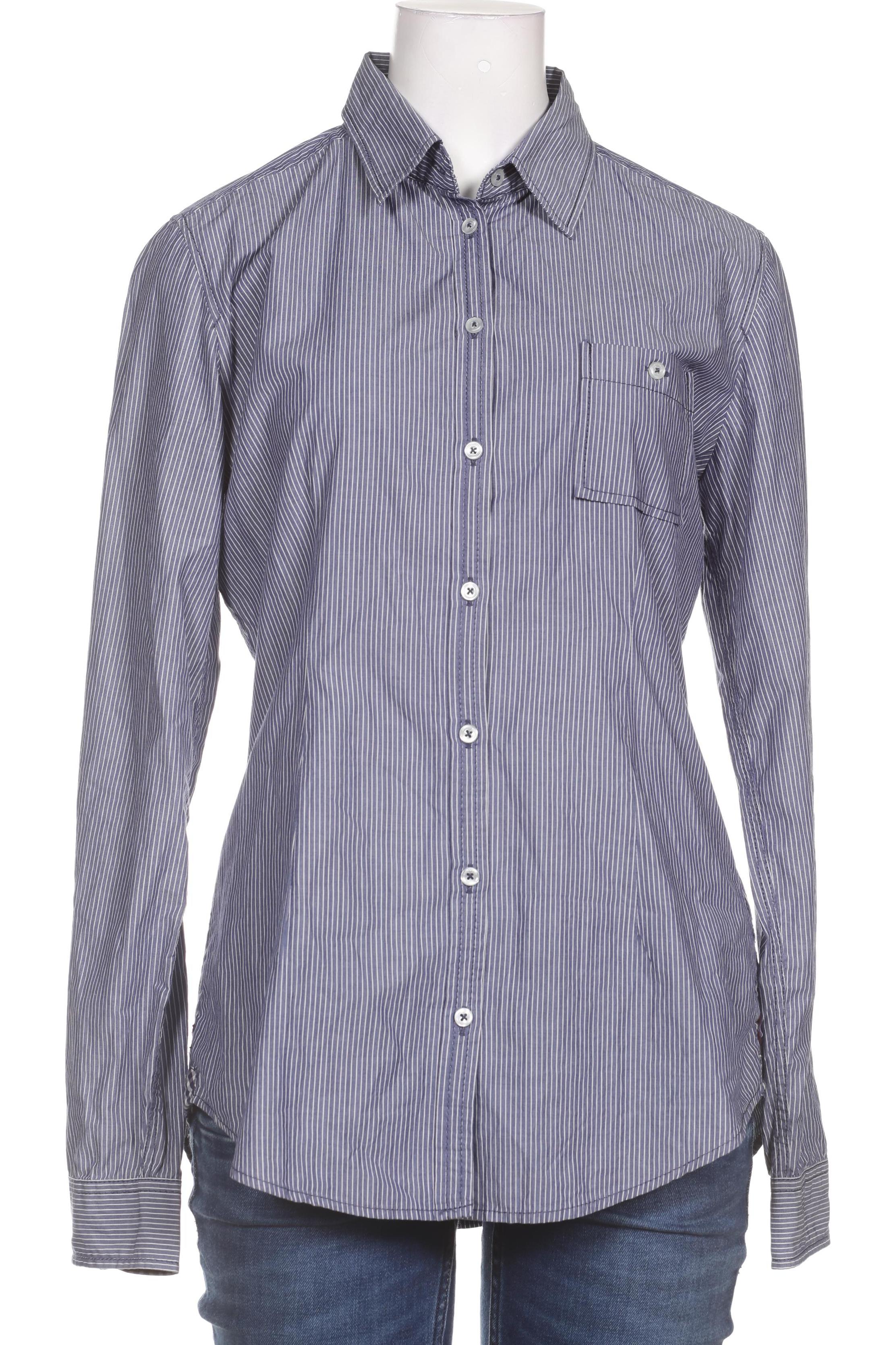 

Marc O Polo Damen Bluse, blau